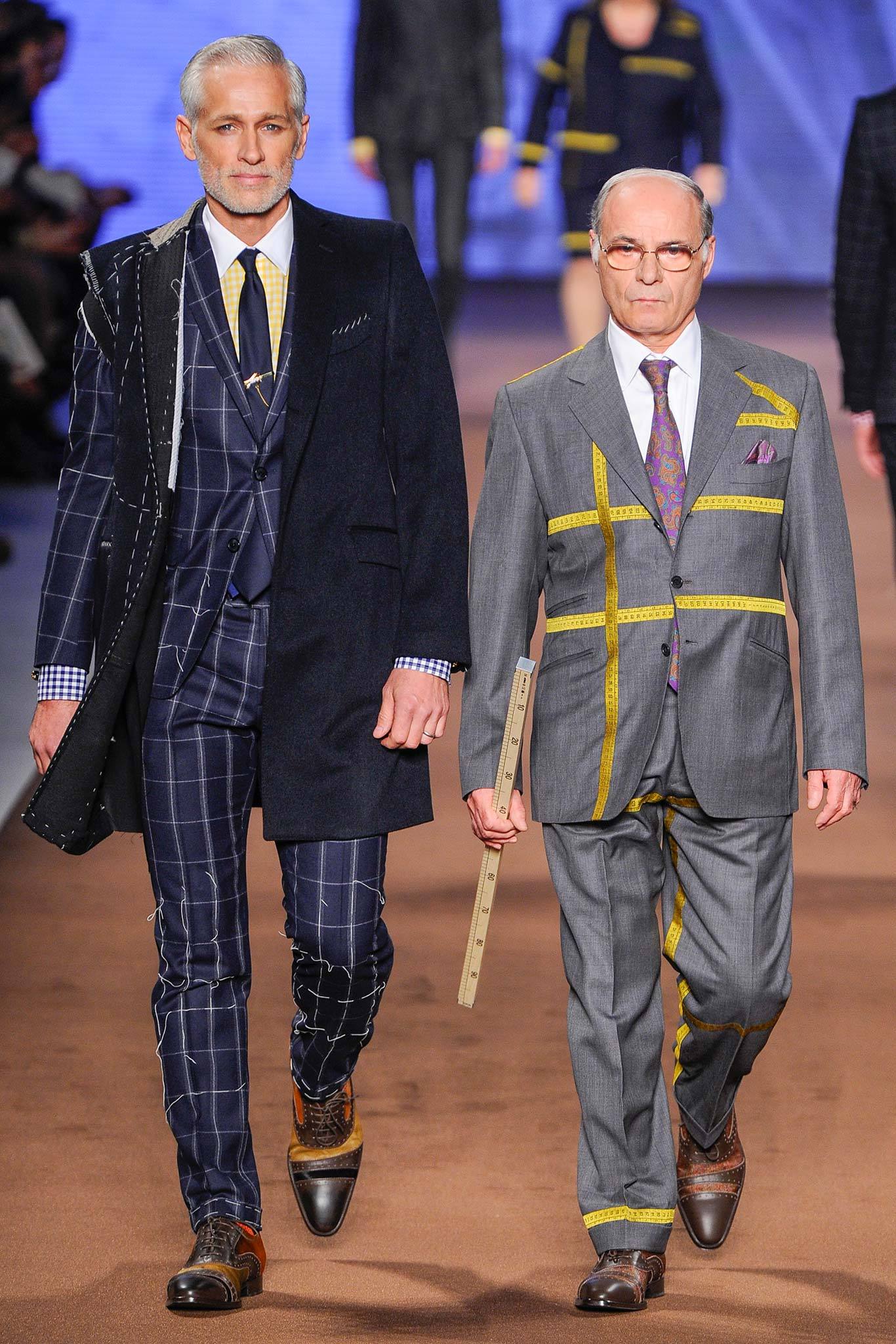 Etro F/W 14 Menswear Look 31