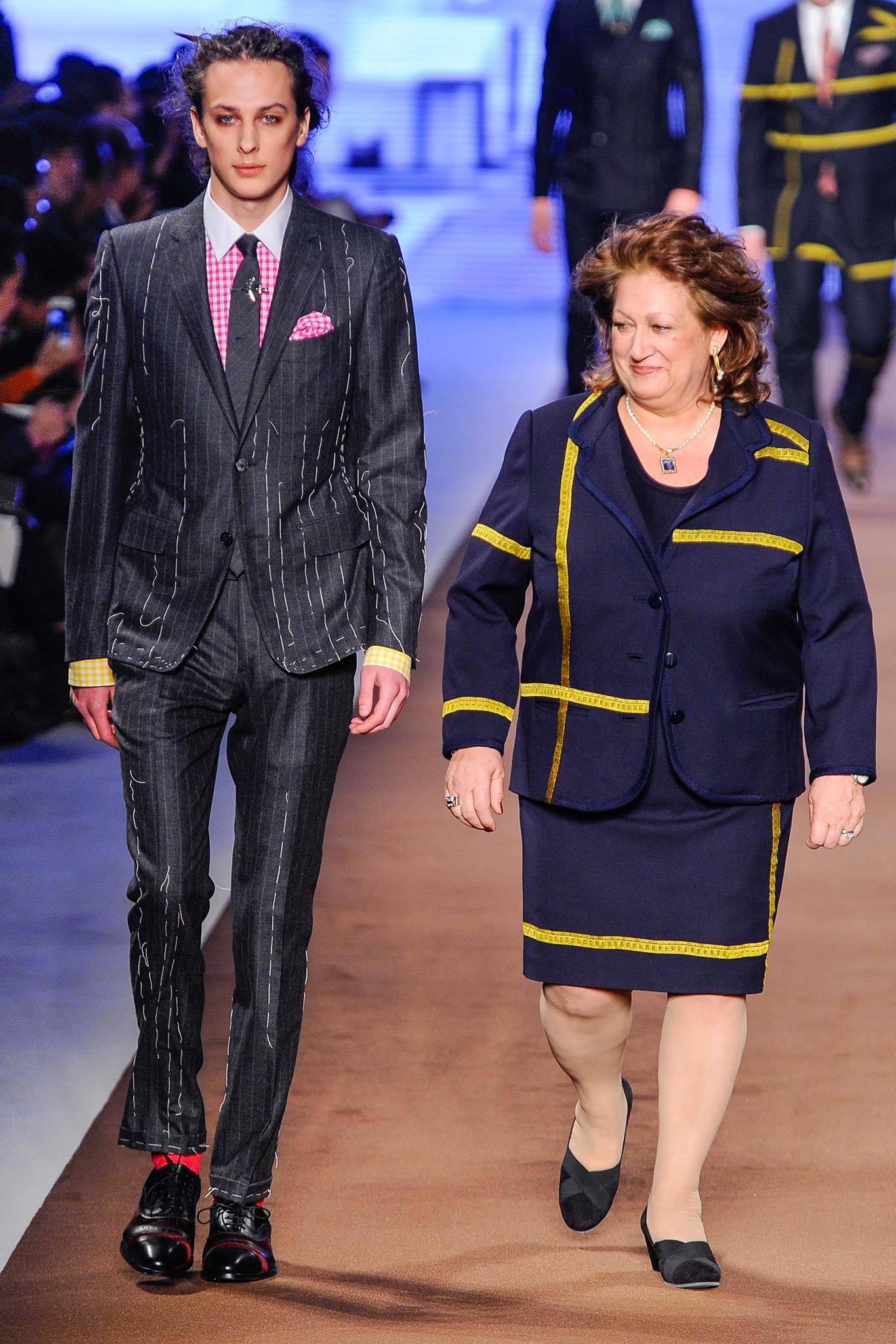 Etro F/W 14 Menswear Look 32