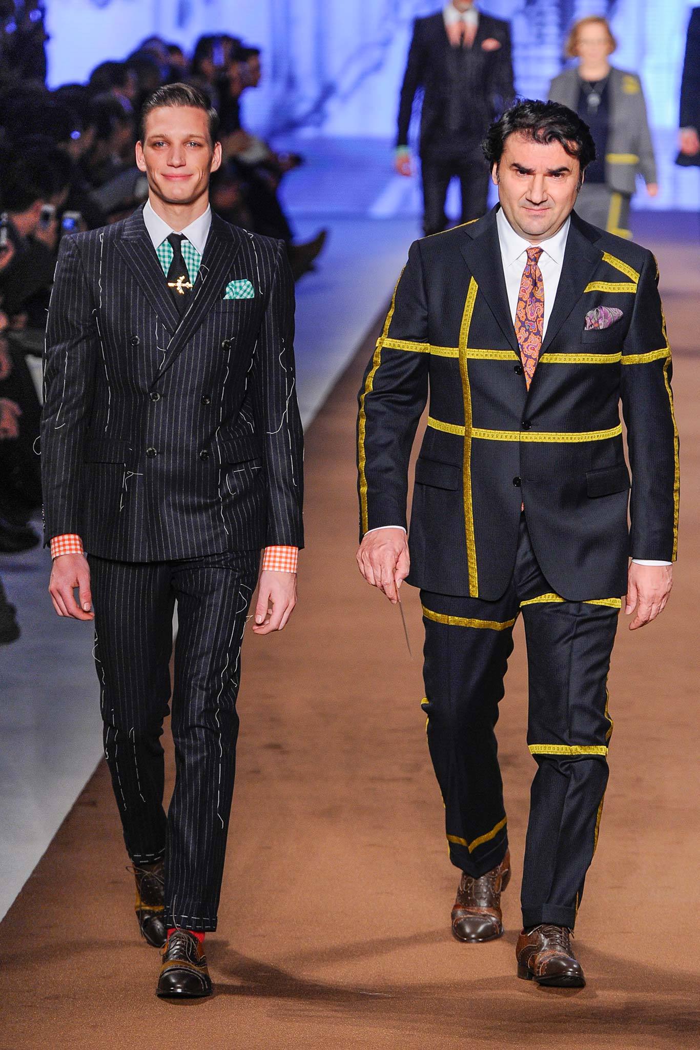Etro F/W 14 Menswear Look 33