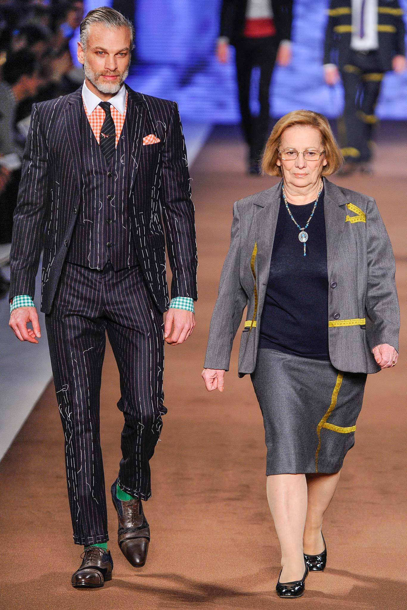Etro F/W 14 Menswear Look 34