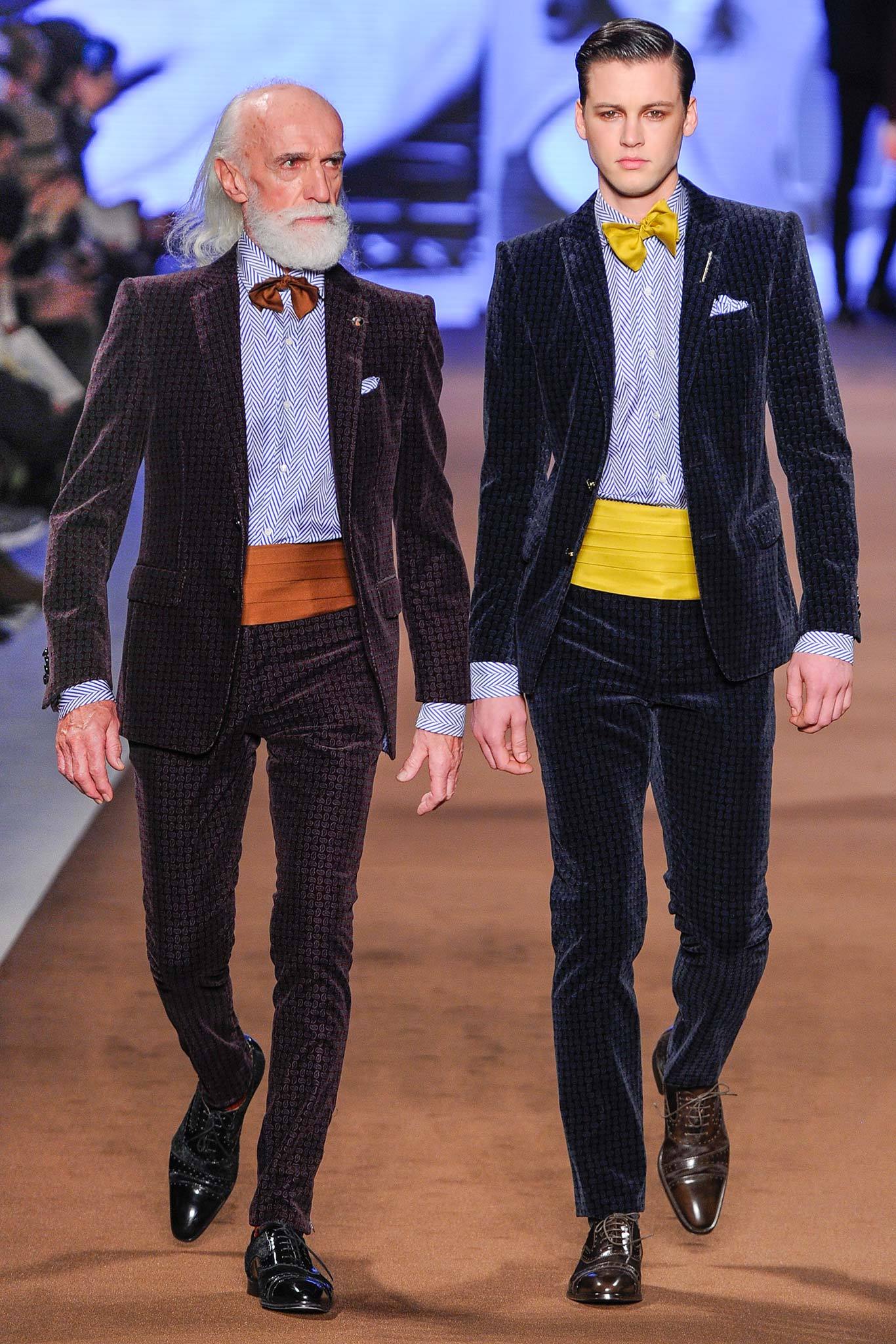 Etro F/W 14 Menswear Look 38