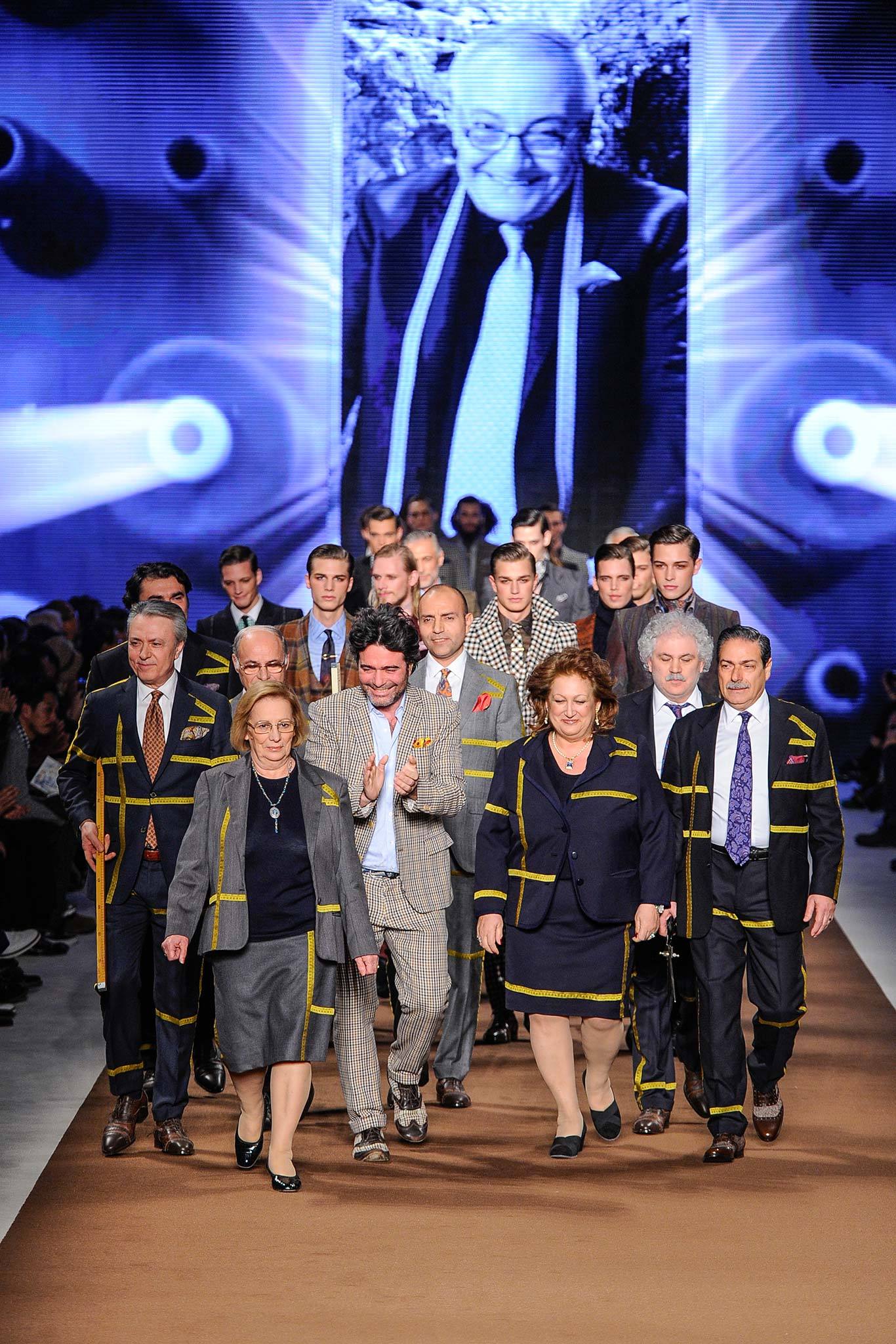 Etro F/W 14 Menswear Look 39