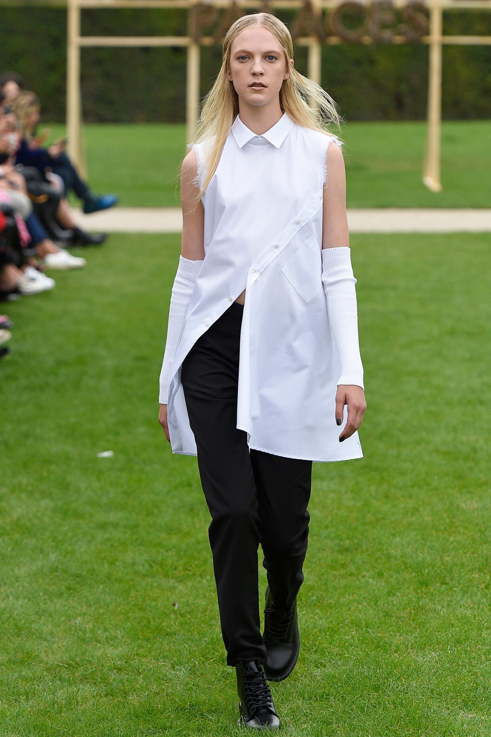 Each x Other S/S 17 Look 3