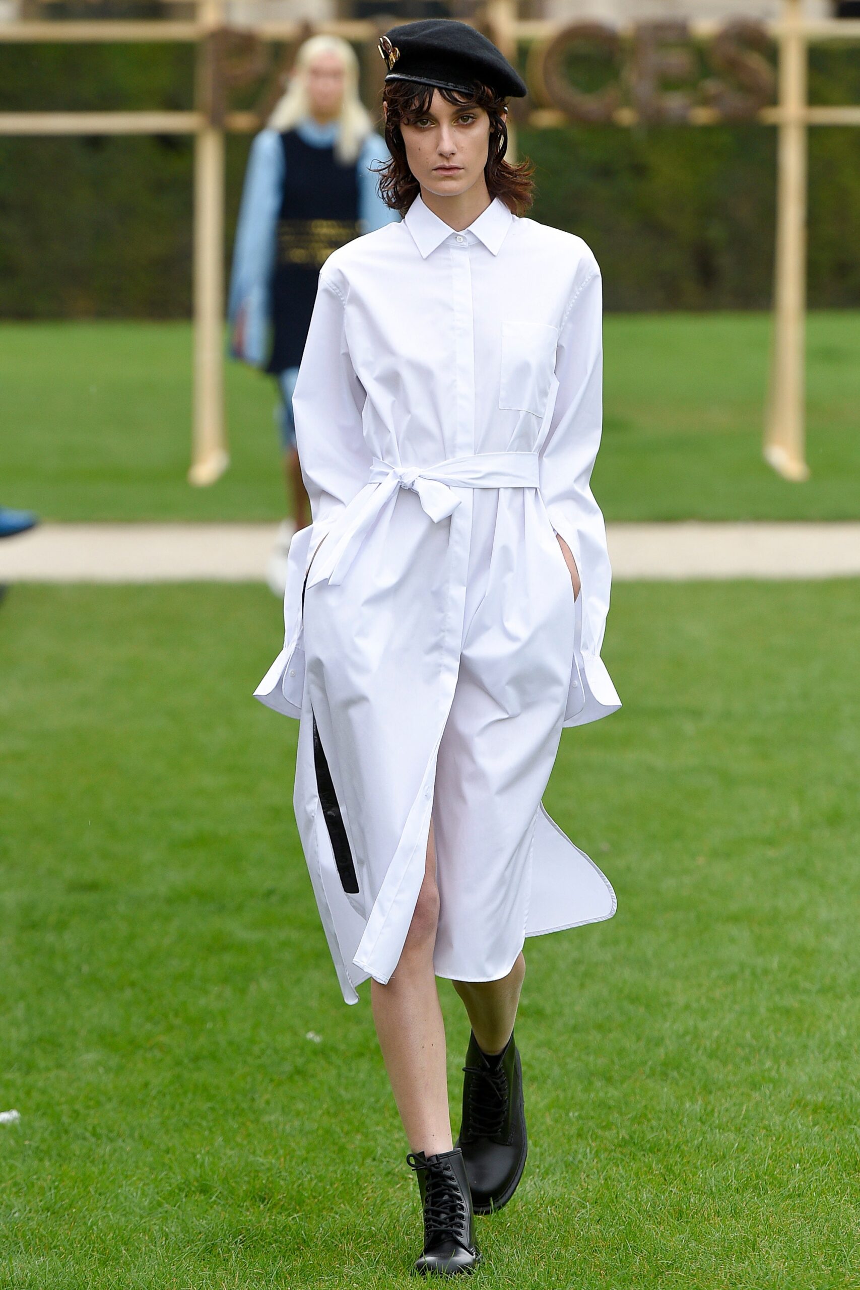 Each x Other S/S 17 Look 4