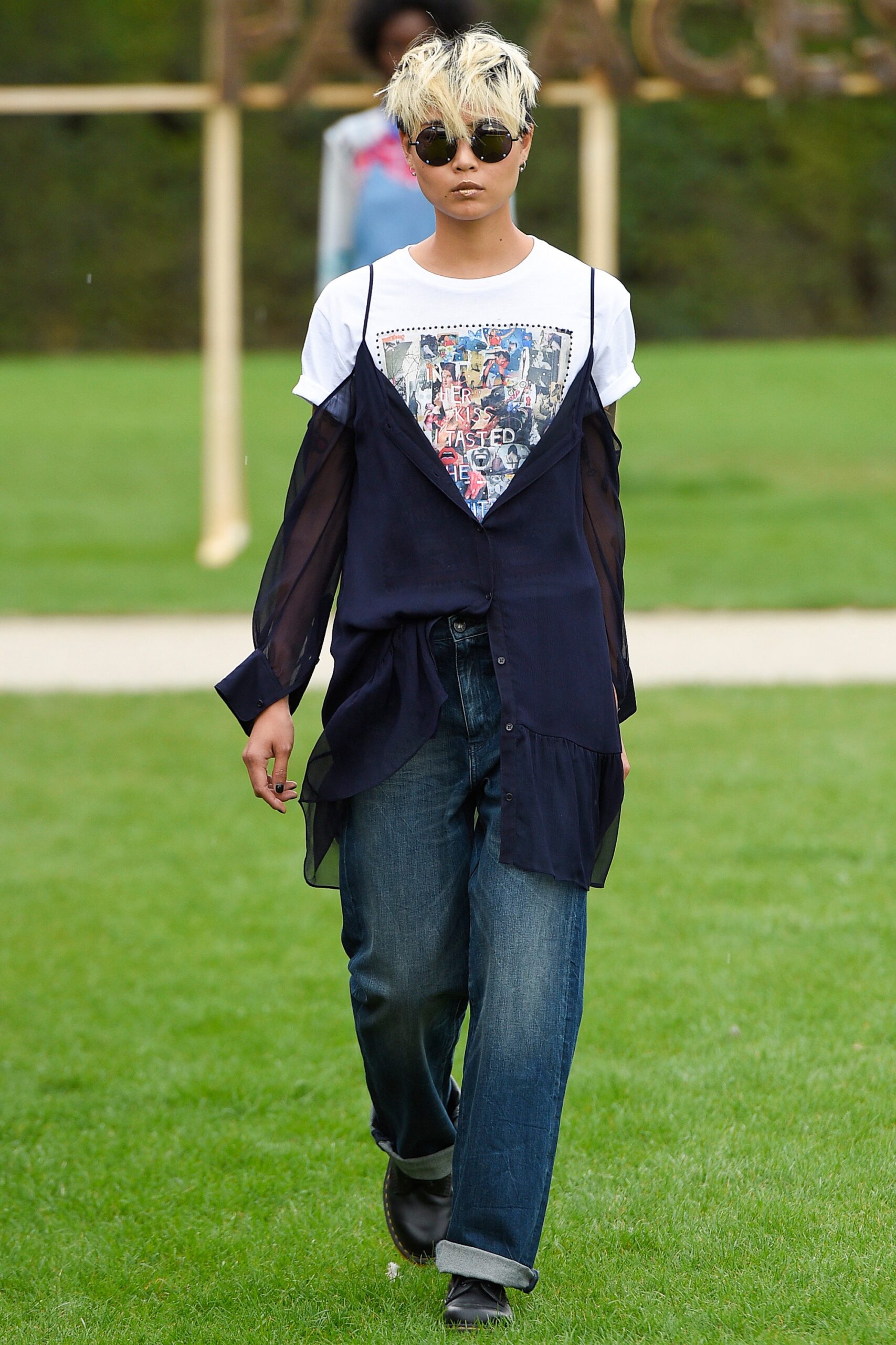 Each x Other S/S 17 Look 6
