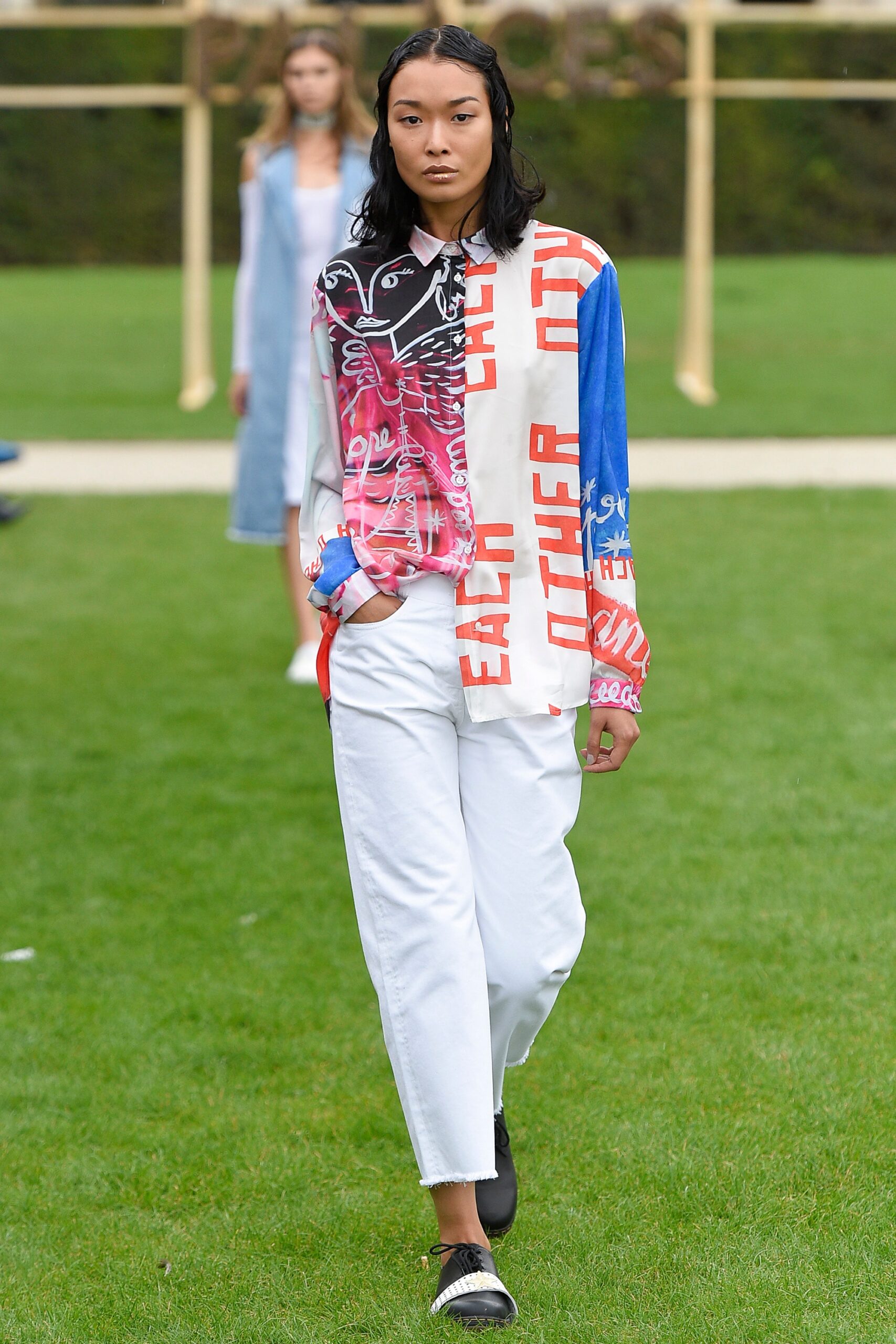 Each x Other S/S 17 Look 8