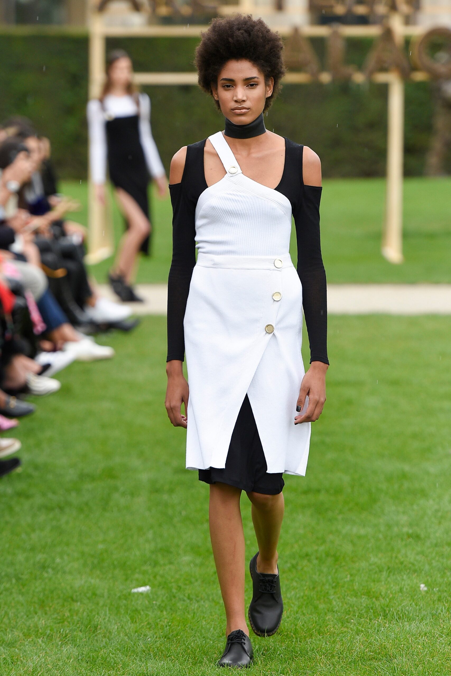 Each x Other S/S 17 Look 11