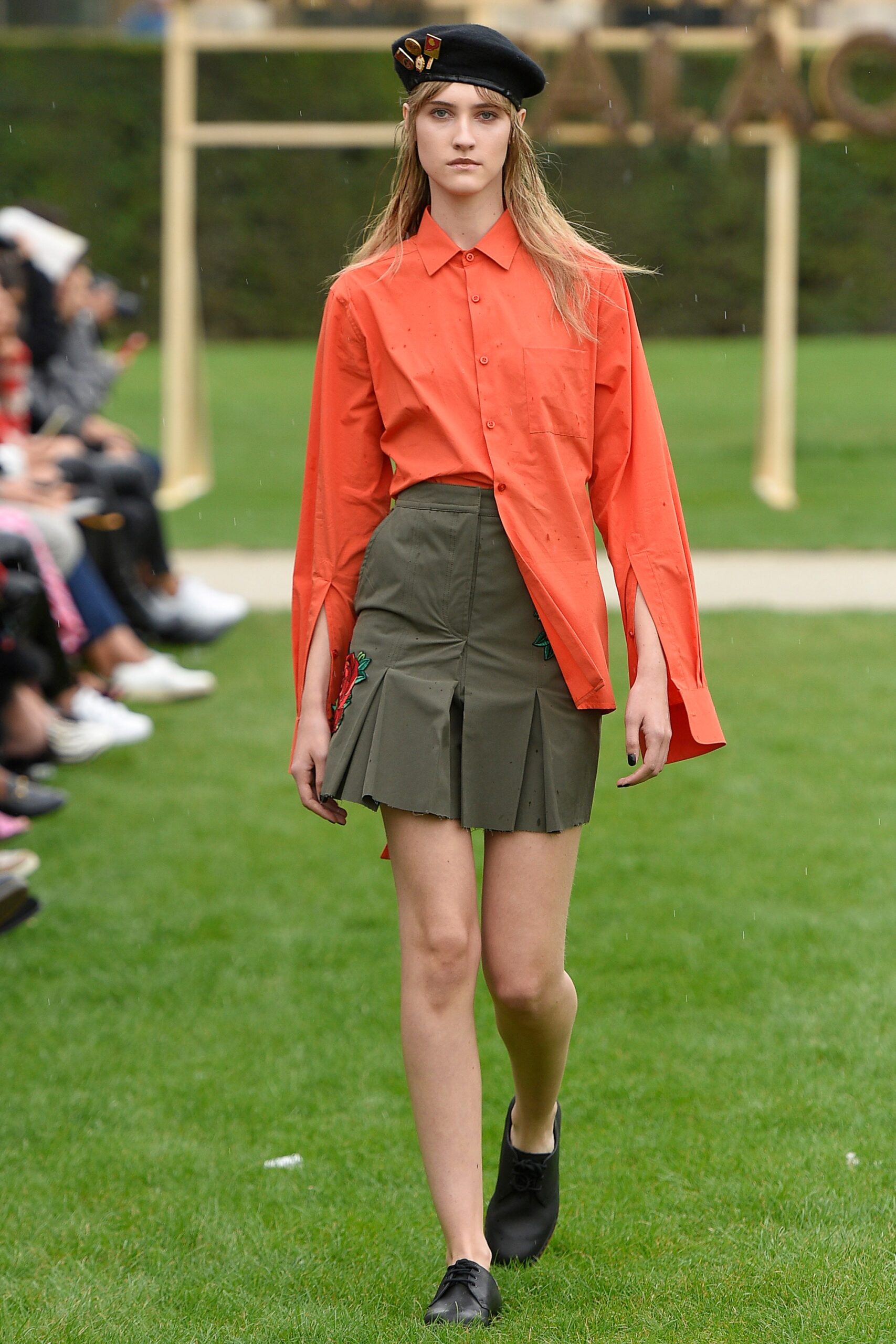 Each x Other S/S 17 Look 20