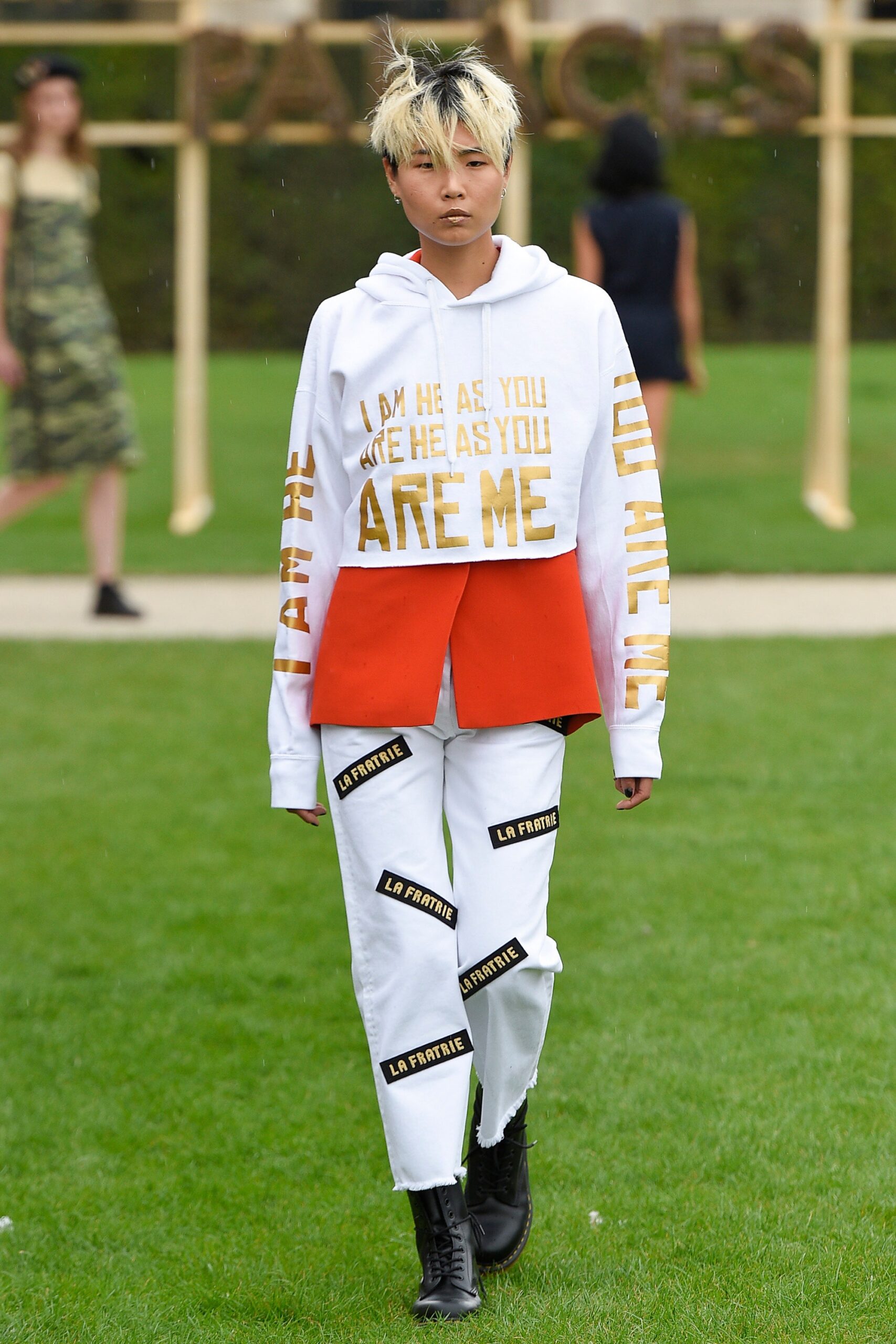 Each x Other S/S 17 Look 22