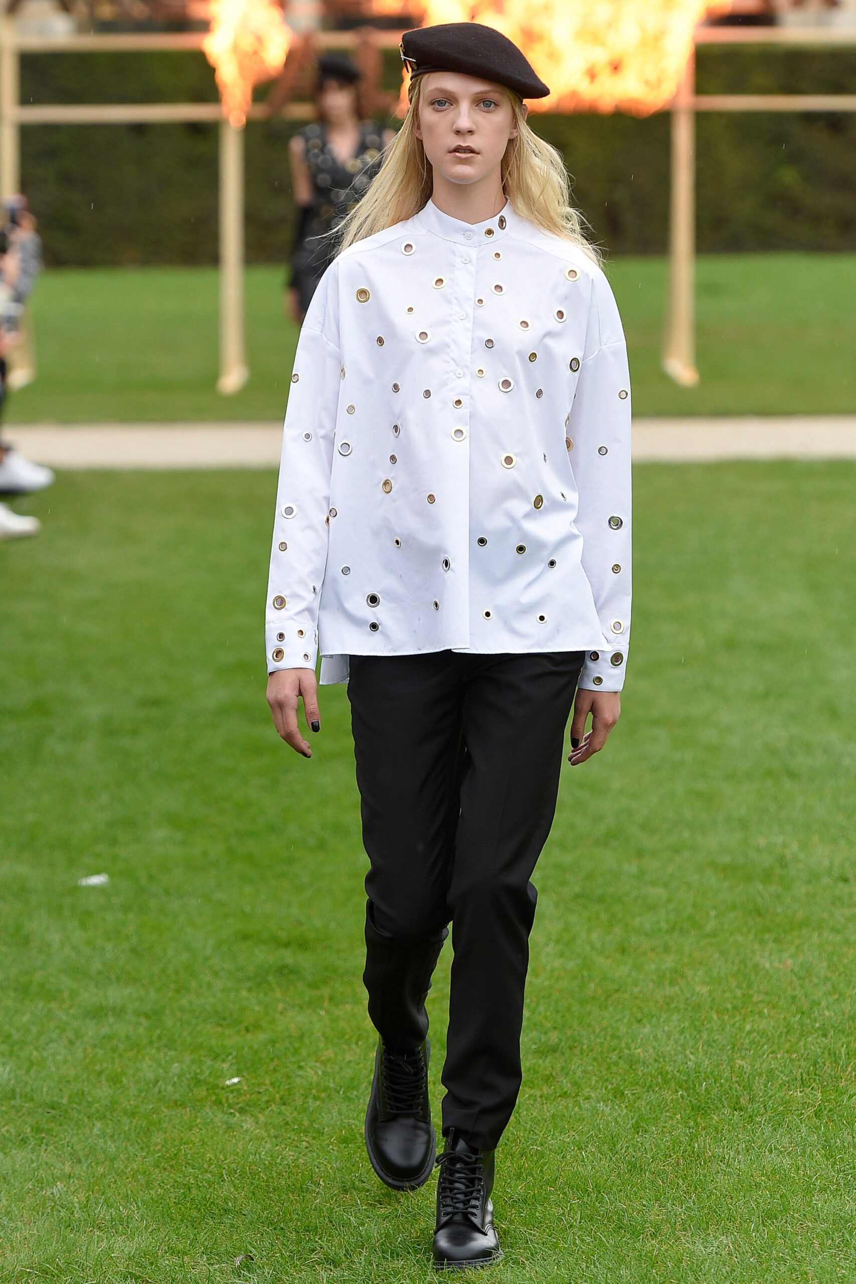 Each x Other S/S 17 Look 24