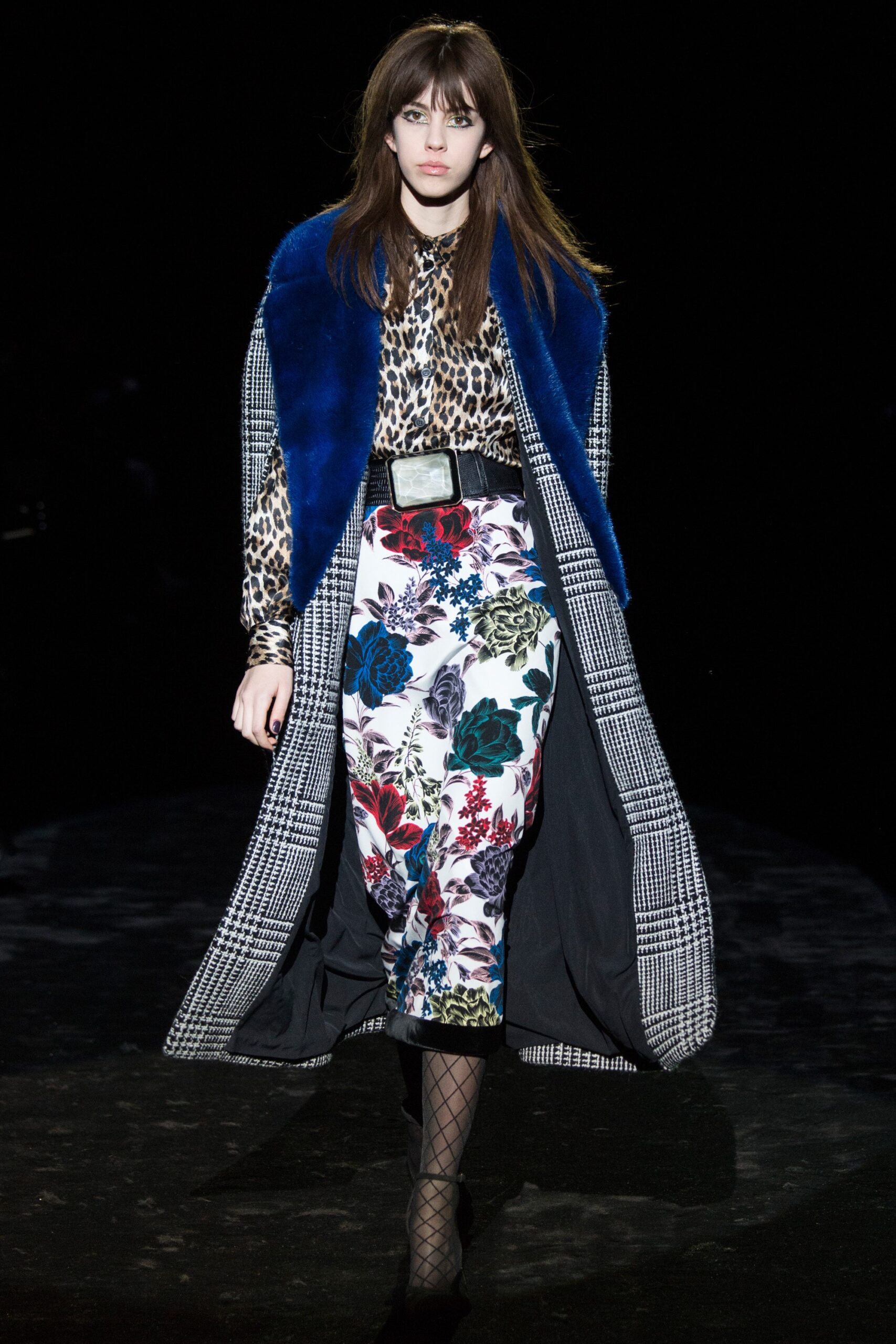 Emanuel Ungaro F/W 16 Look 2