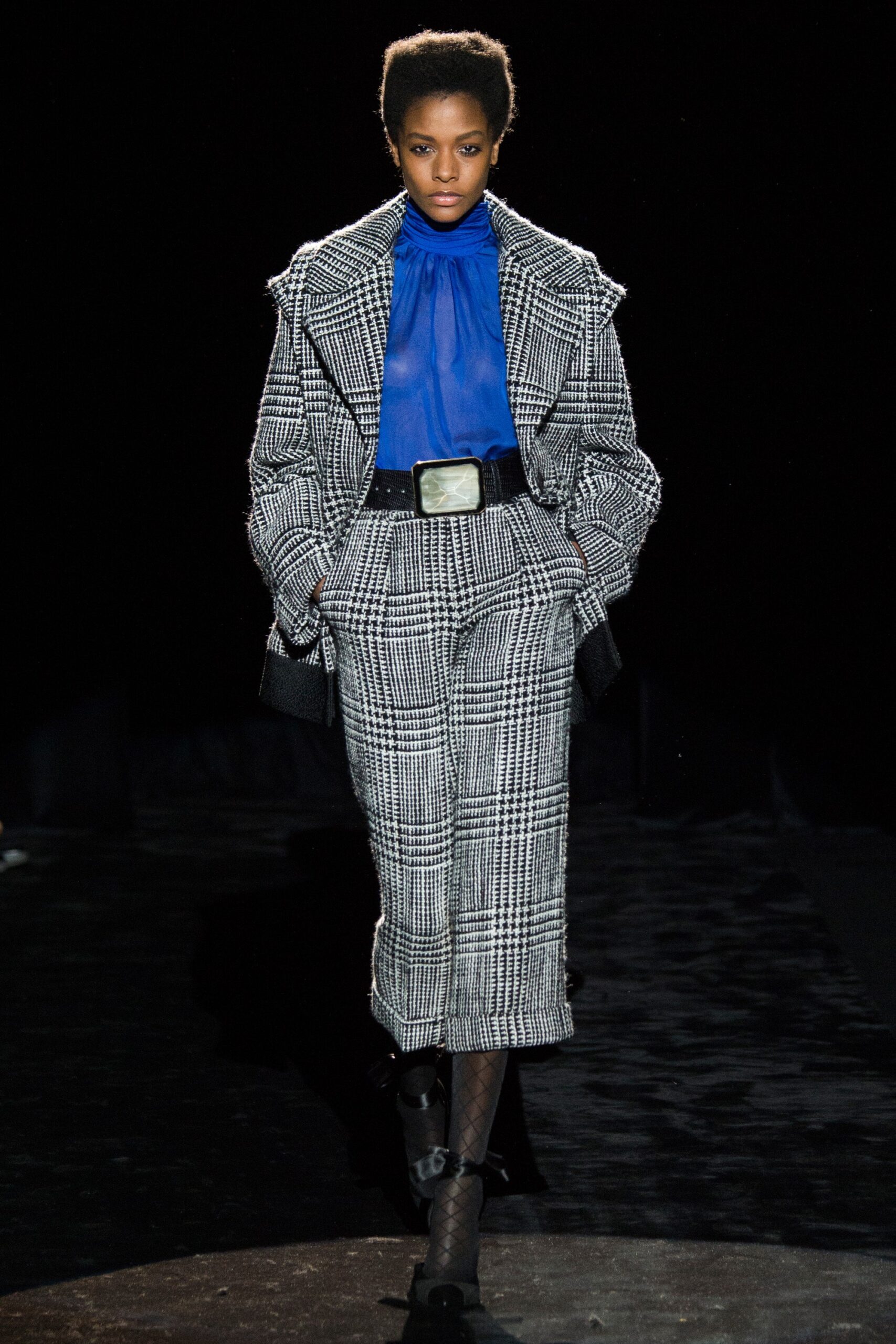 Emanuel Ungaro F/W 16 Look 3