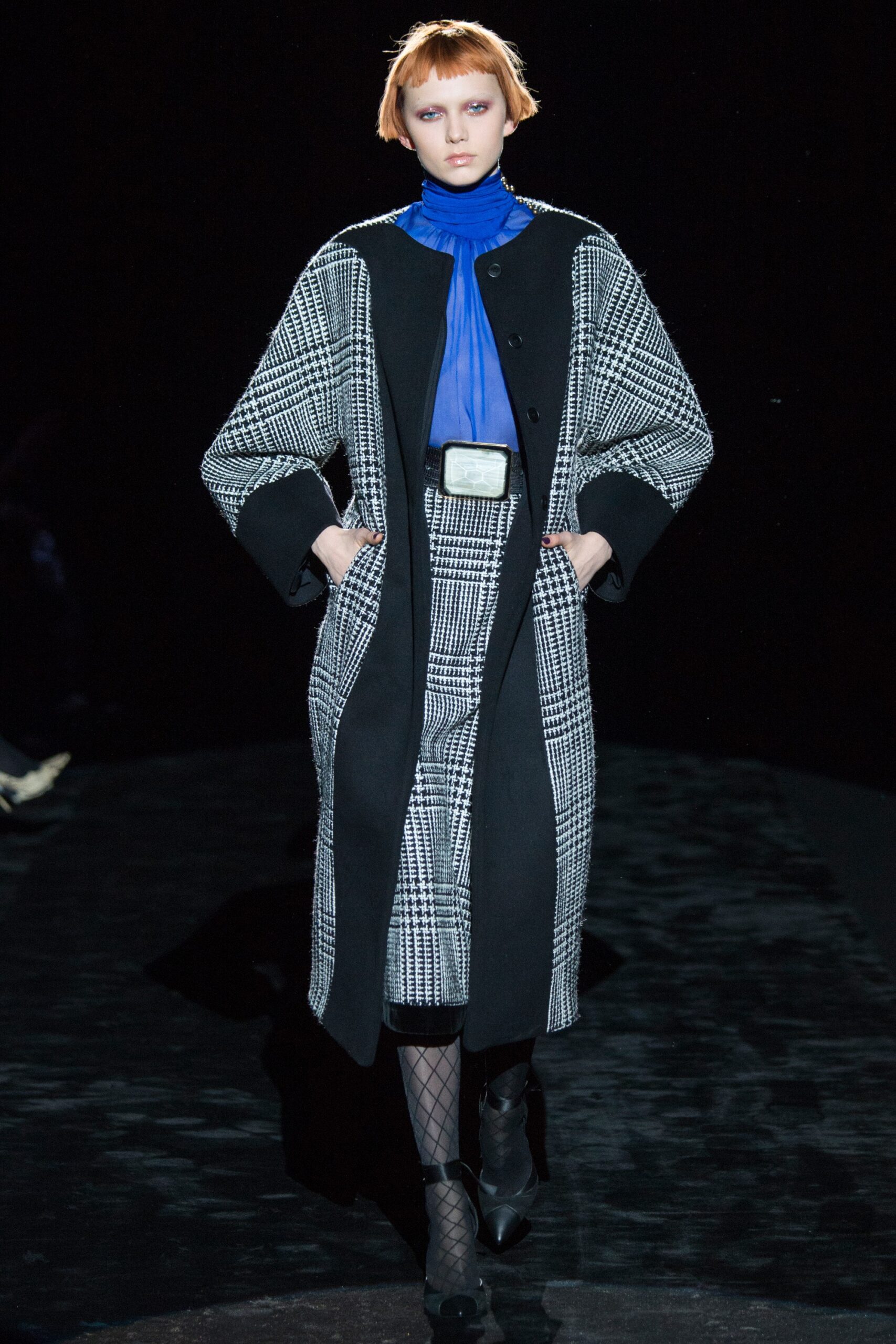 Emanuel Ungaro F/W 16 Look 5