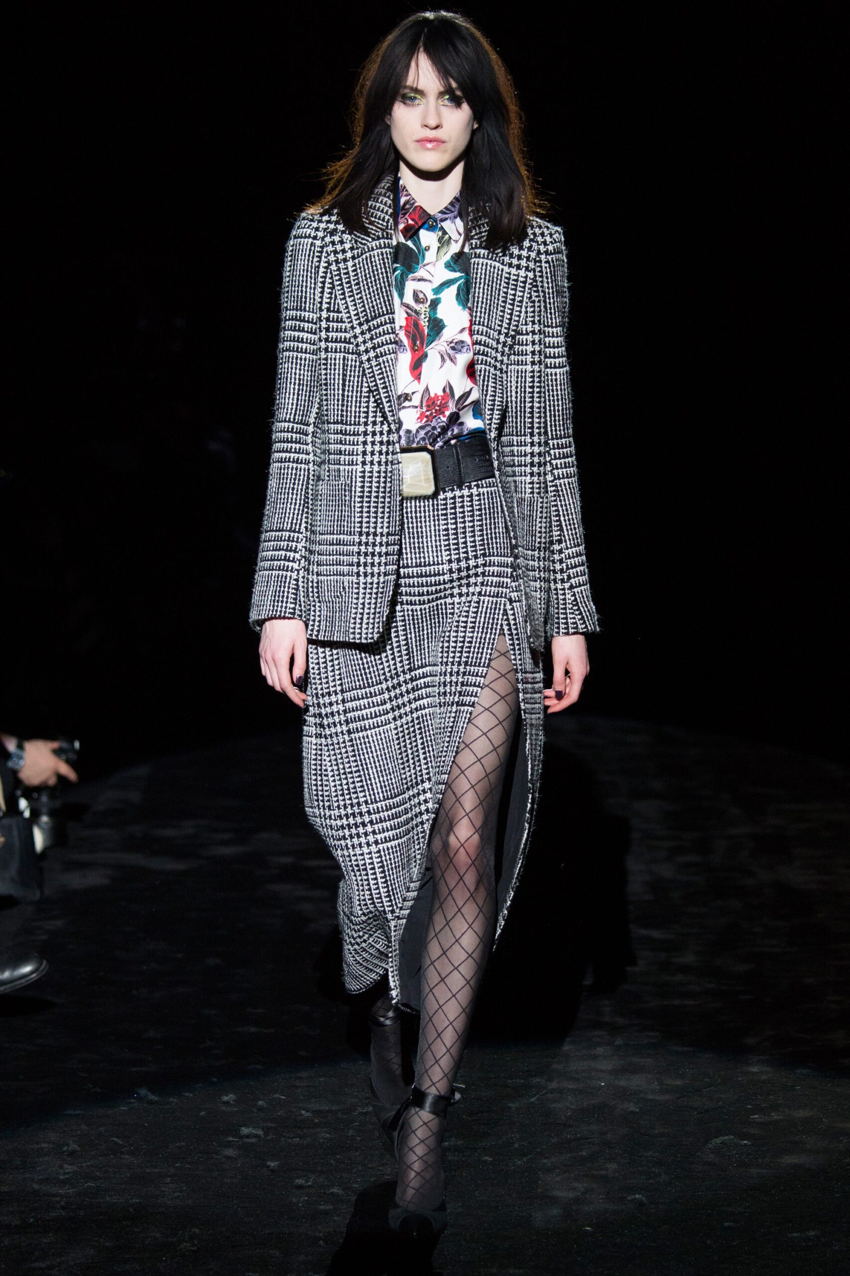 Emanuel Ungaro F/W 16 Look 6