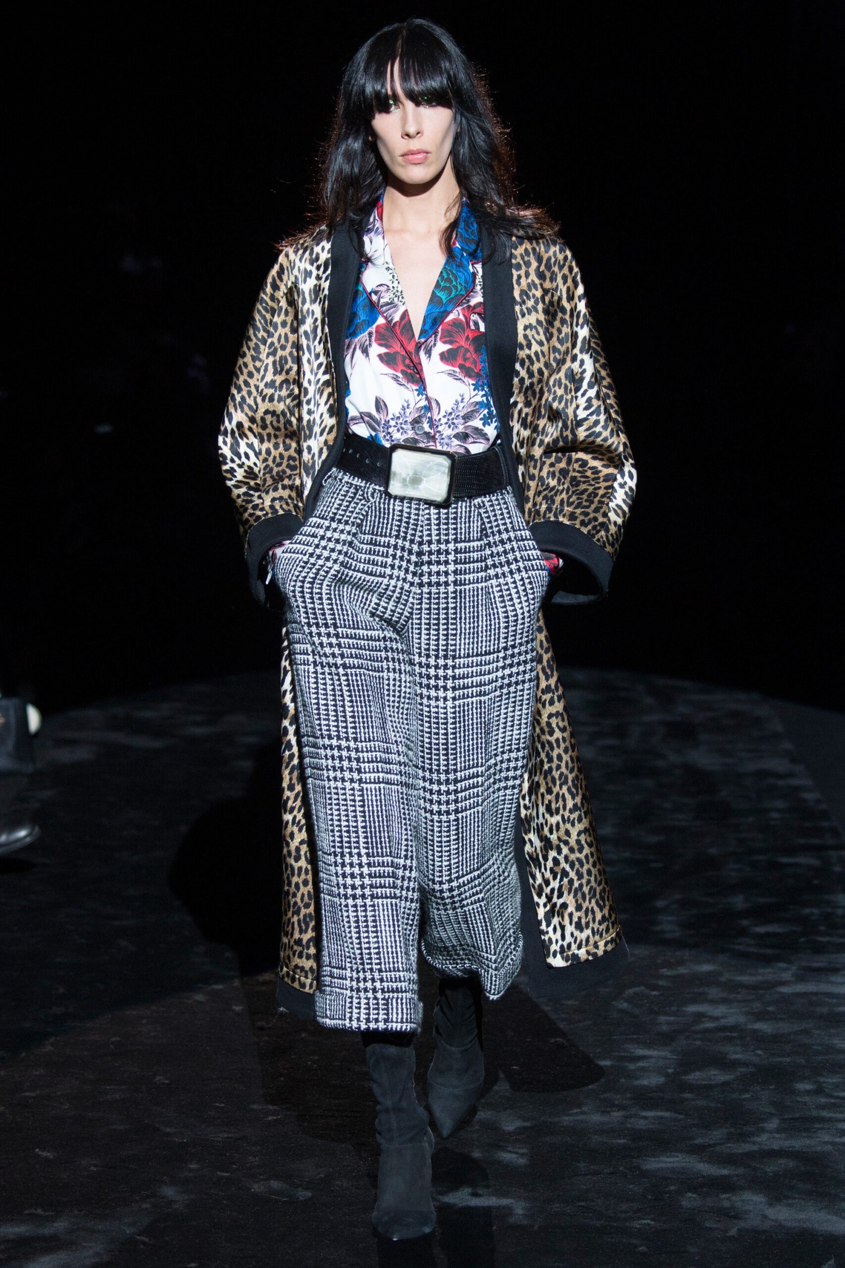 Emanuel Ungaro F/W 16 Look 7
