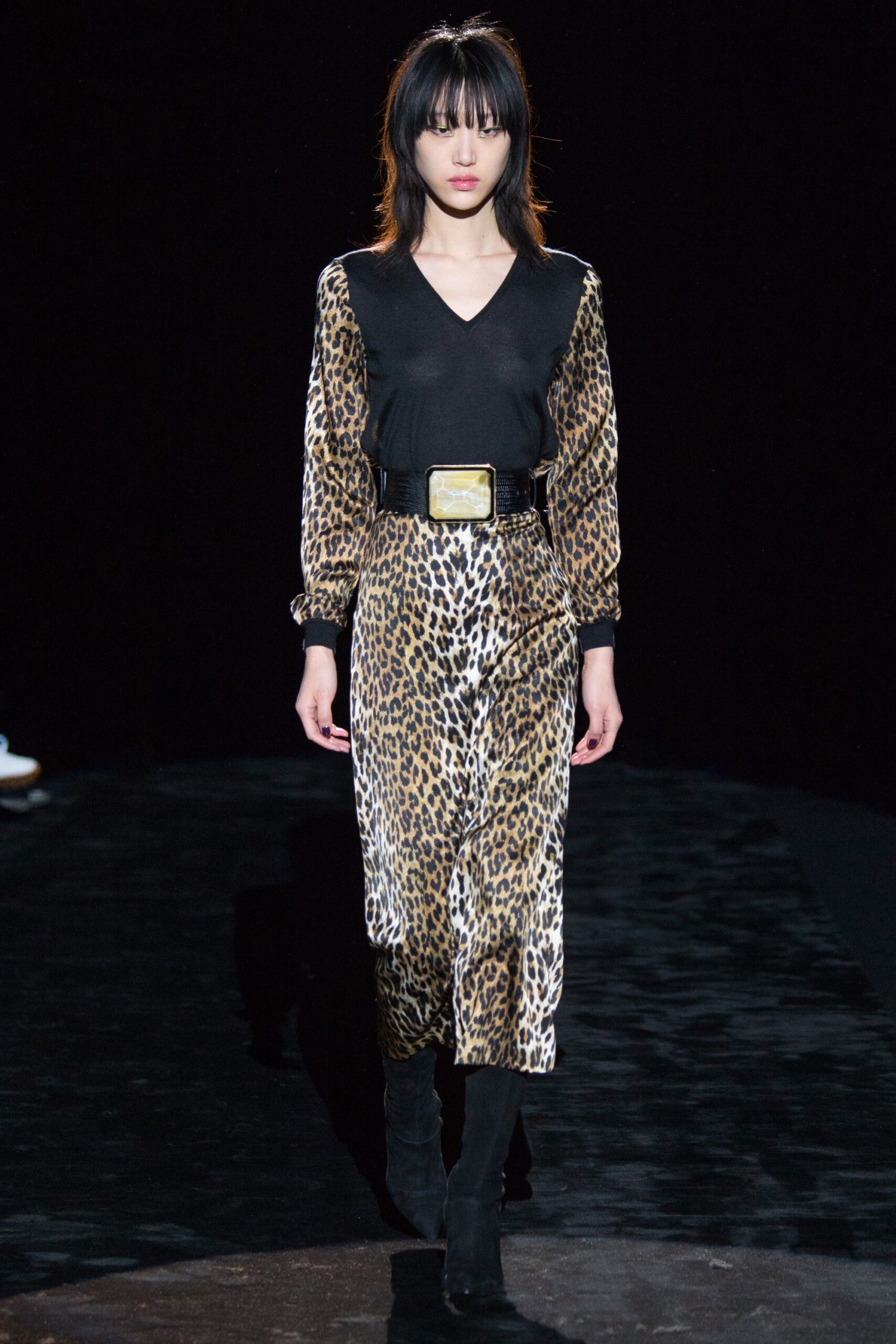 Emanuel Ungaro F/W 16 Look 9