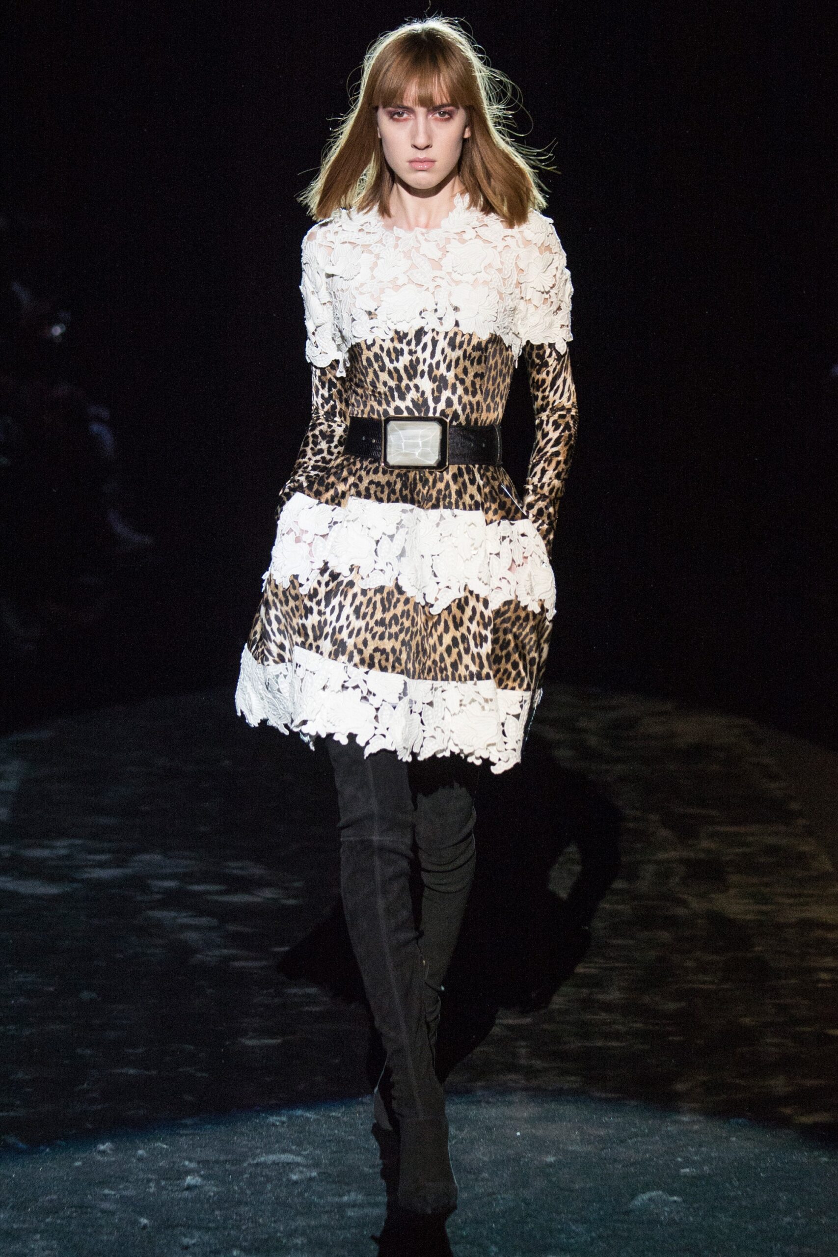 Emanuel Ungaro F/W 16 Look 10
