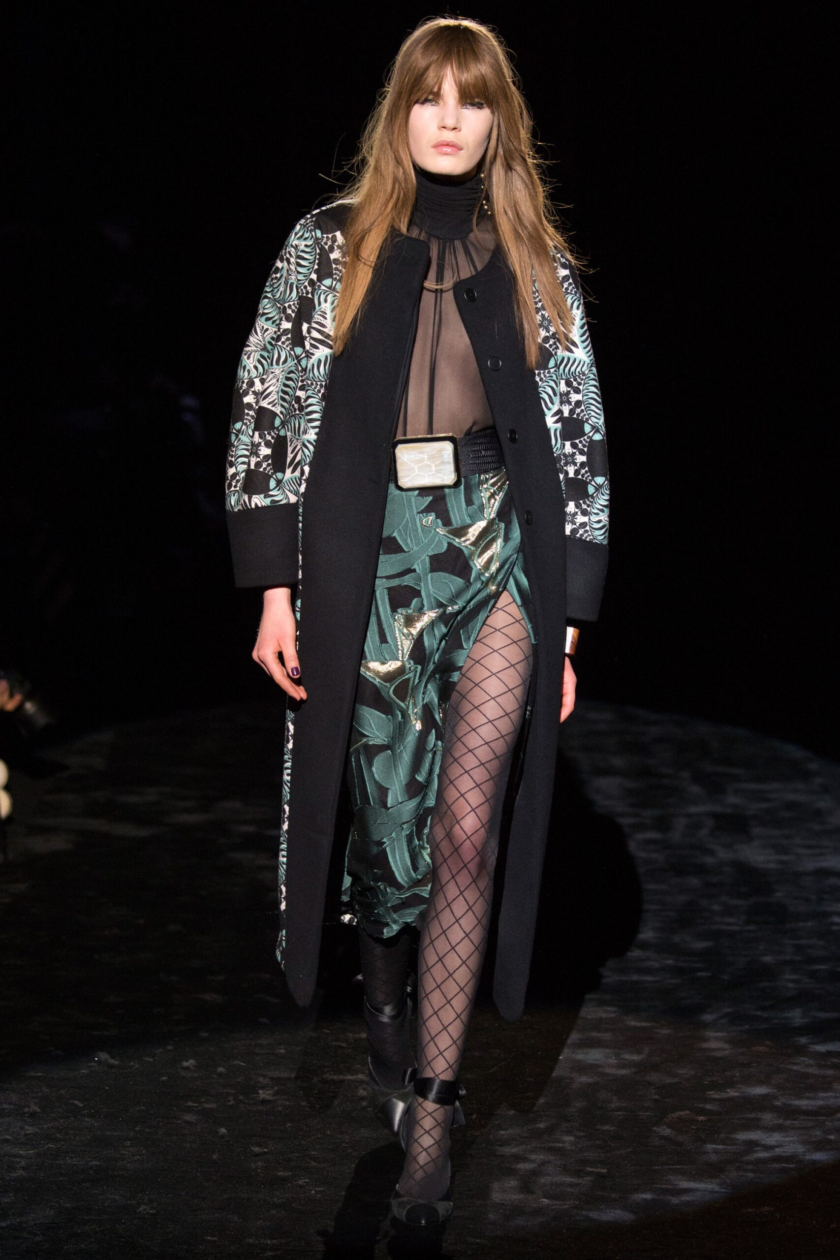 Emanuel Ungaro F/W 16 Look 14