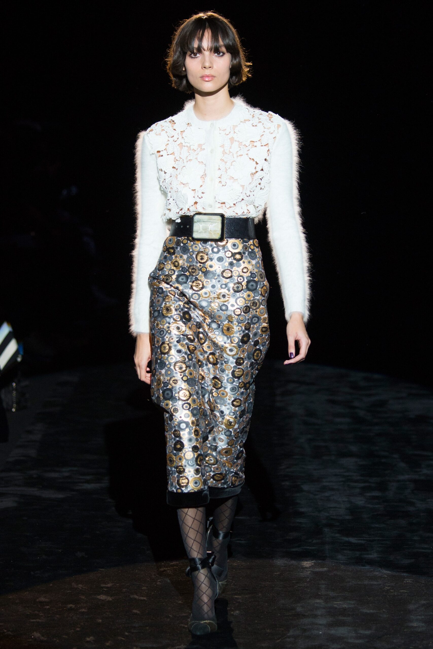 Emanuel Ungaro F/W 16 Look 15