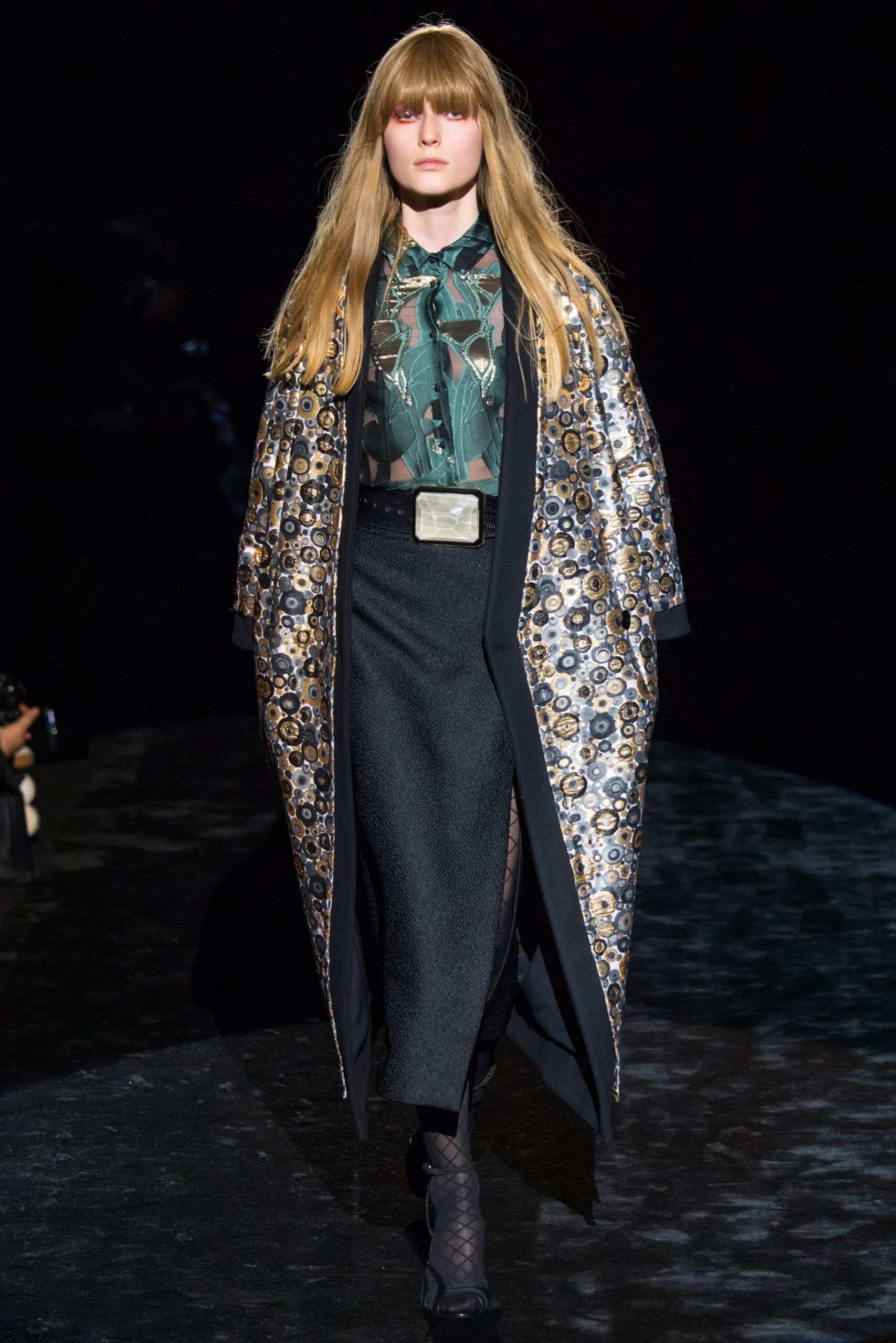 Emanuel Ungaro F/W 16 Look 17