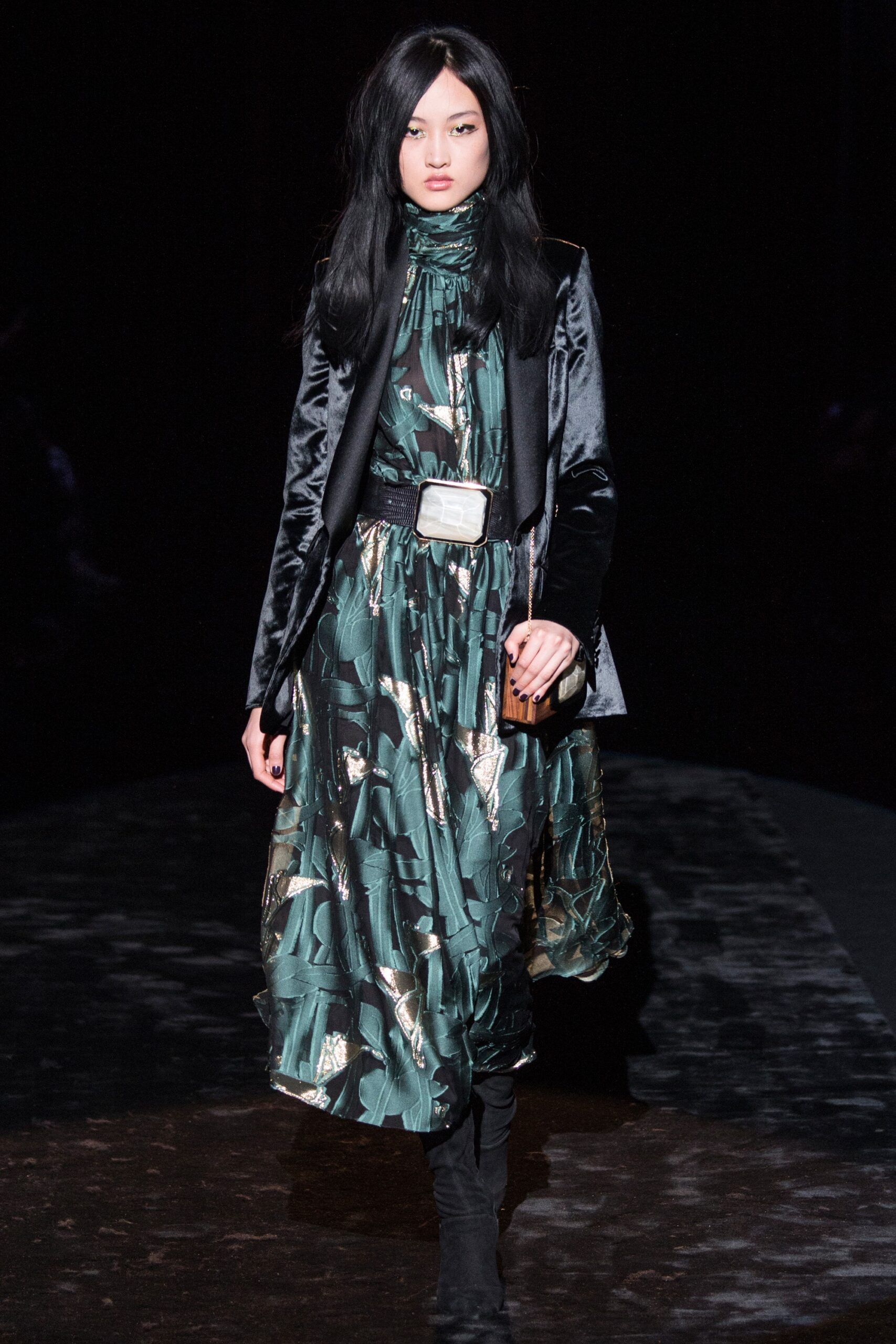 Emanuel Ungaro F/W 16 Look 20