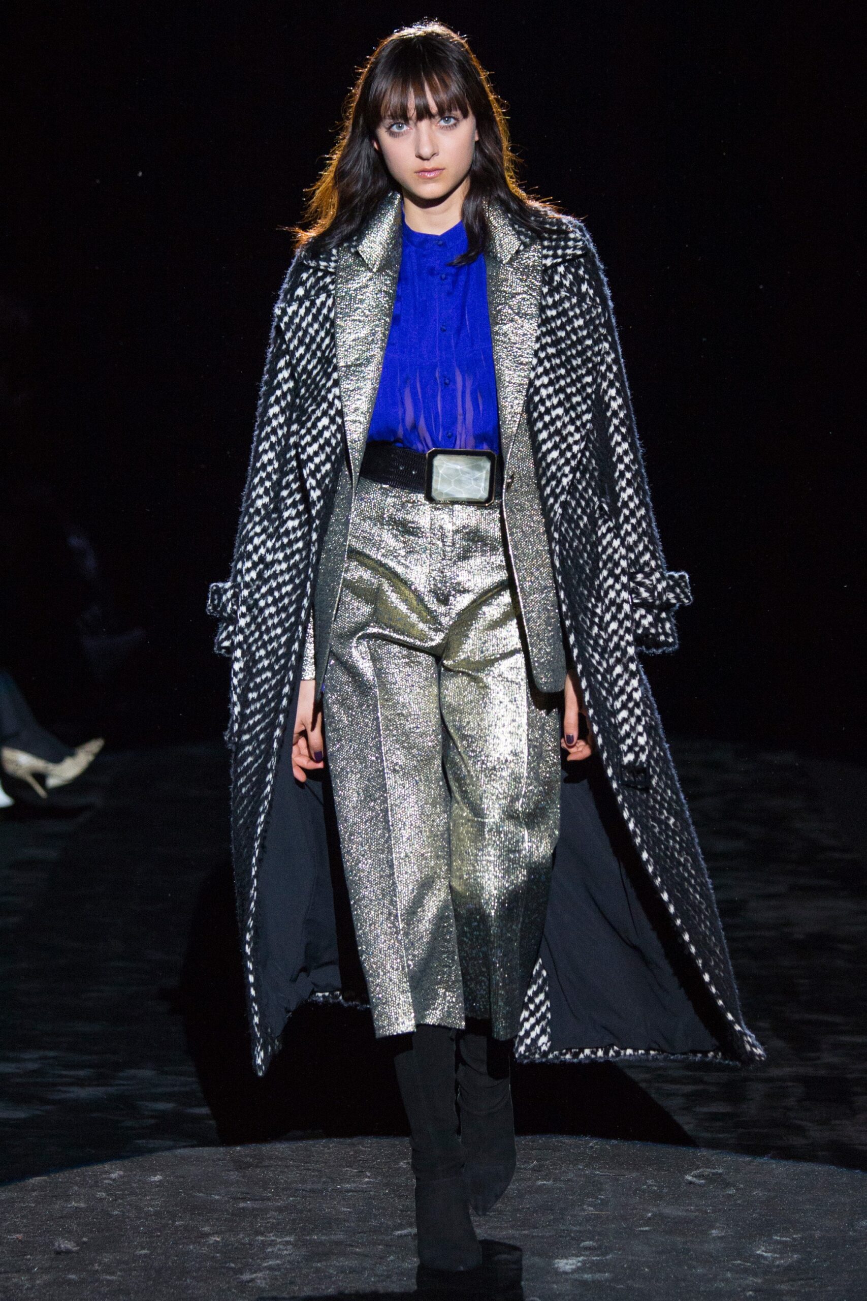 Emanuel Ungaro F/W 16 Look 21