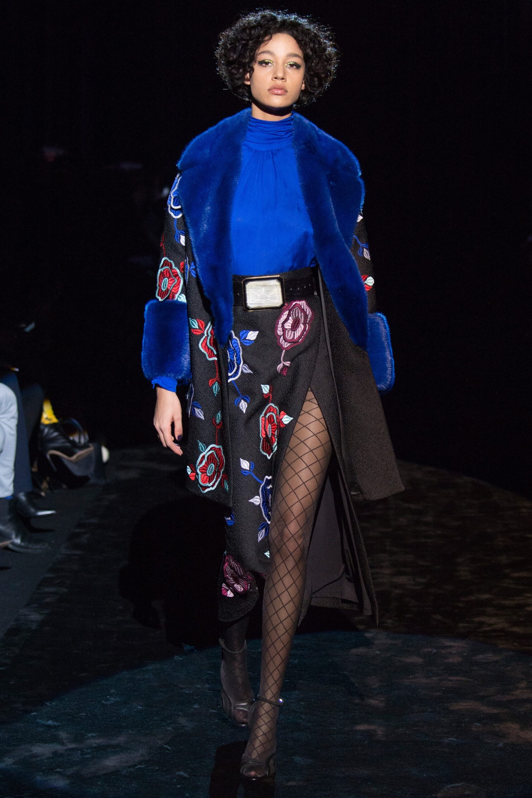 Emanuel Ungaro F/W 16 Look 23