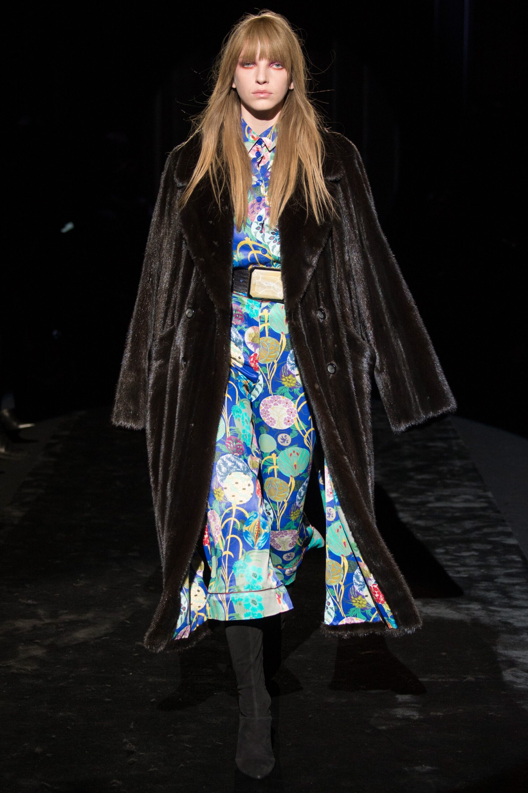 Emanuel Ungaro F/W 16 Look 26
