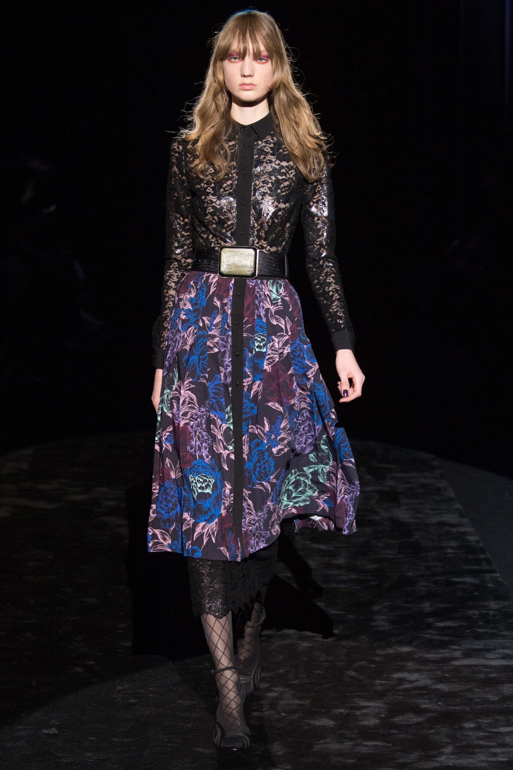 Emanuel Ungaro F/W 16 Look 29