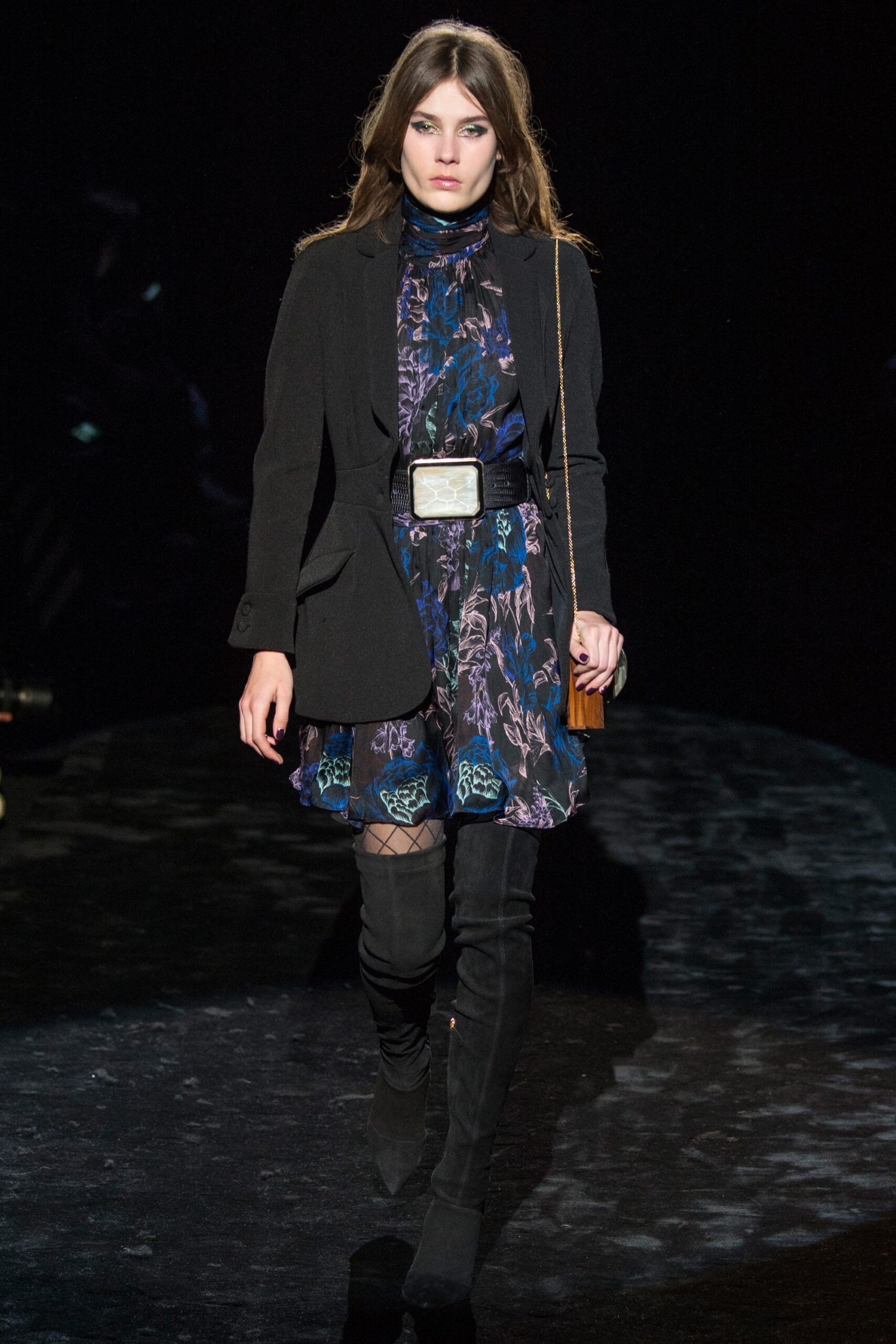 Emanuel Ungaro F/W 16 Look 30