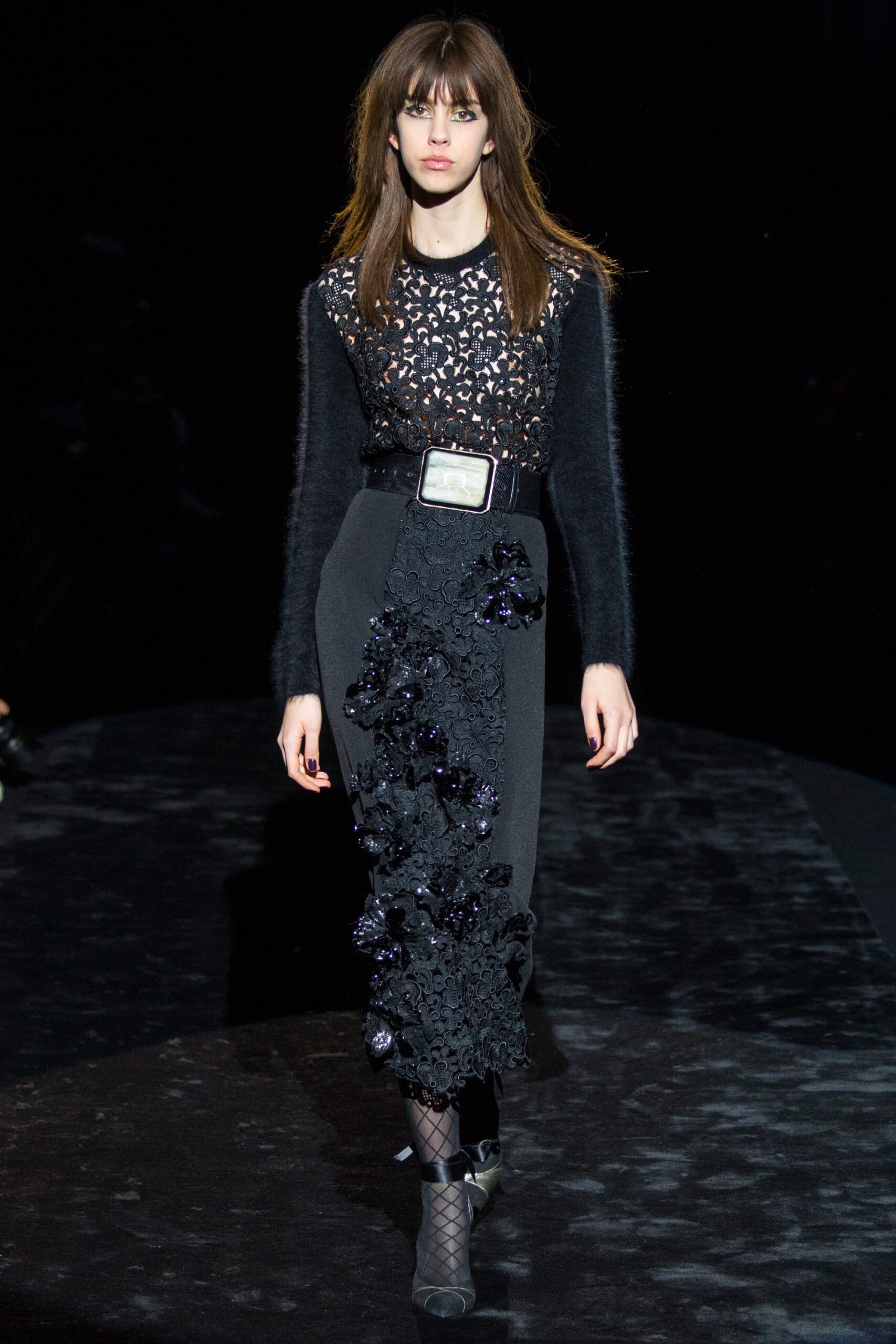 Emanuel Ungaro F/W 16 Look 31