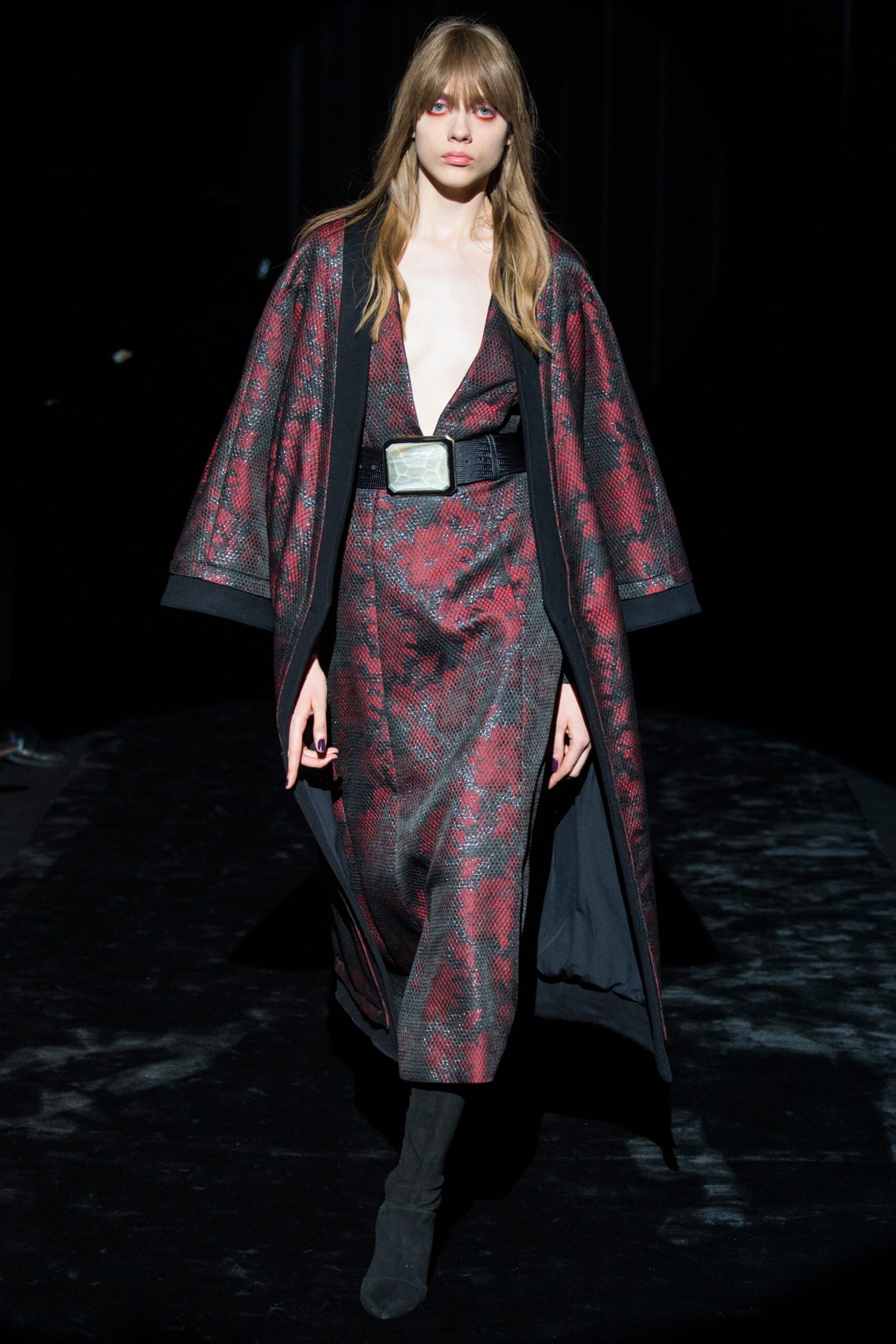 Emanuel Ungaro F/W 16 Look 32