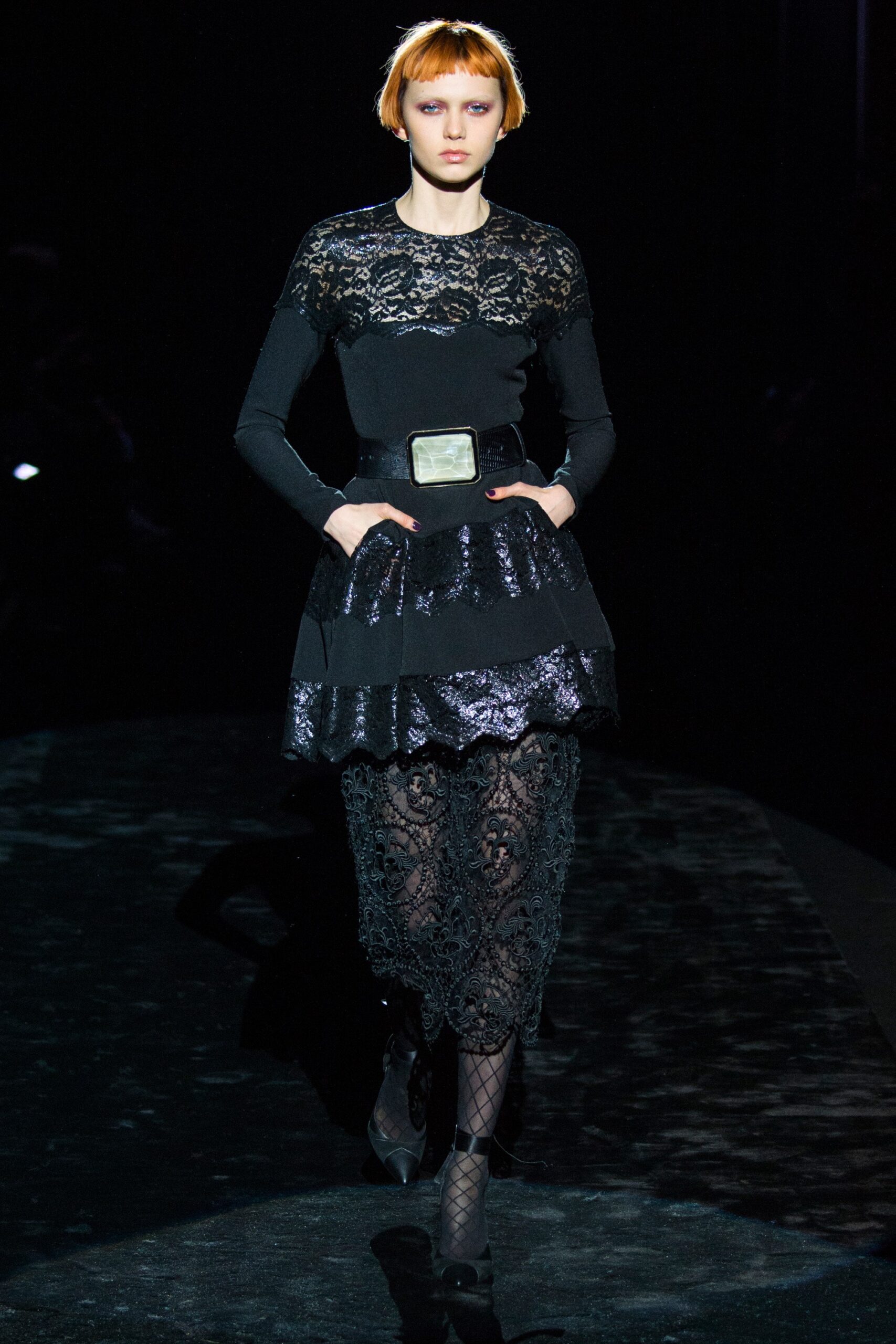 Emanuel Ungaro F/W 16 Look 33