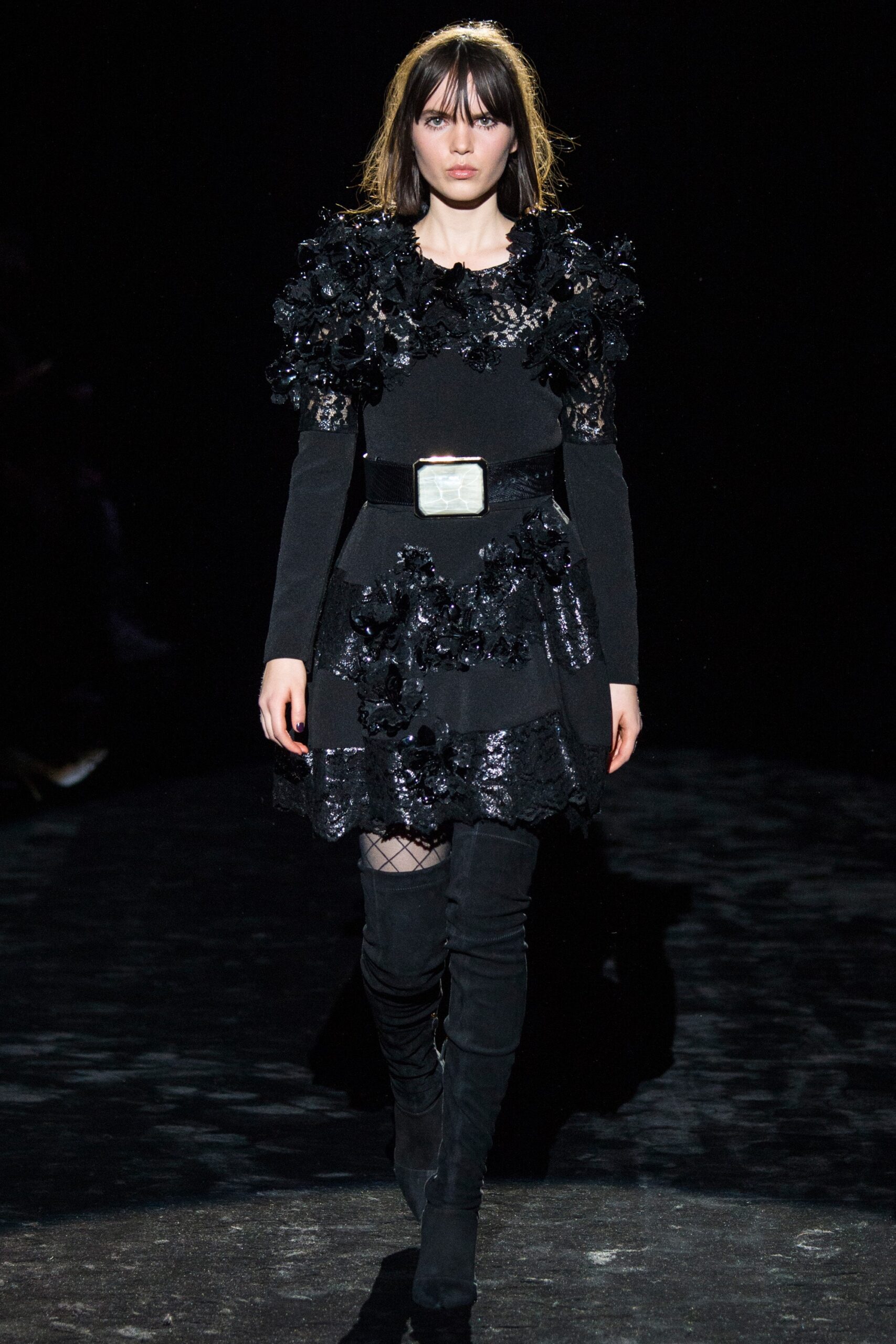 Emanuel Ungaro F/W 16 Look 36