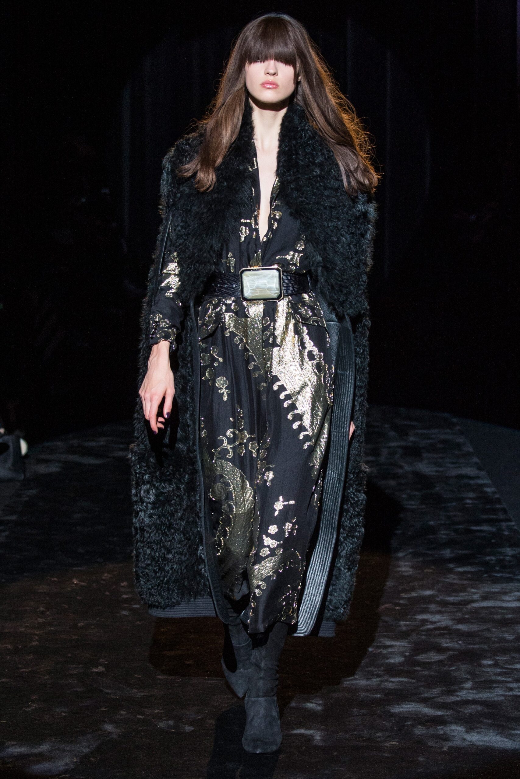 Emanuel Ungaro F/W 16 Look 40