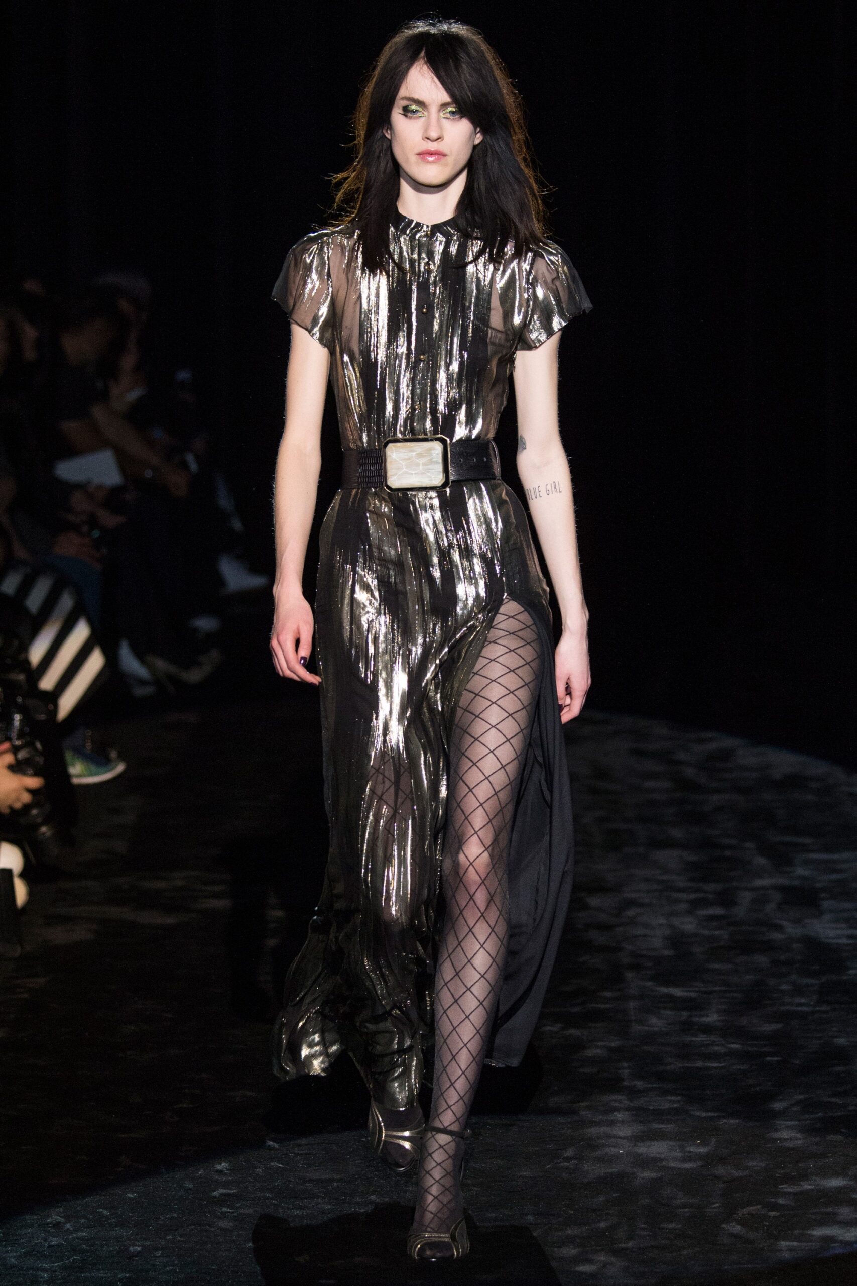 Emanuel Ungaro F/W 16 Look 41