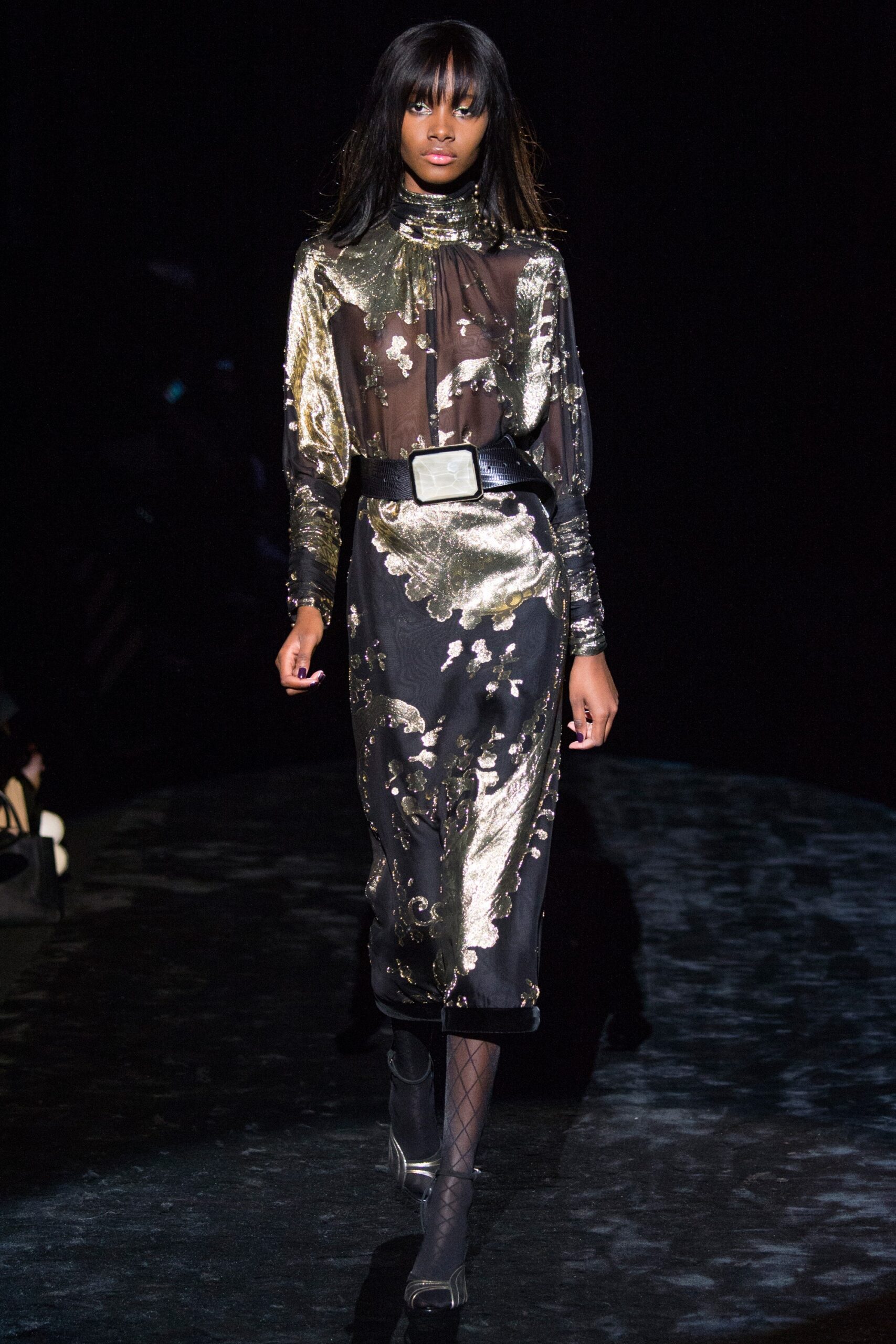 Emanuel Ungaro F/W 16 Look 42