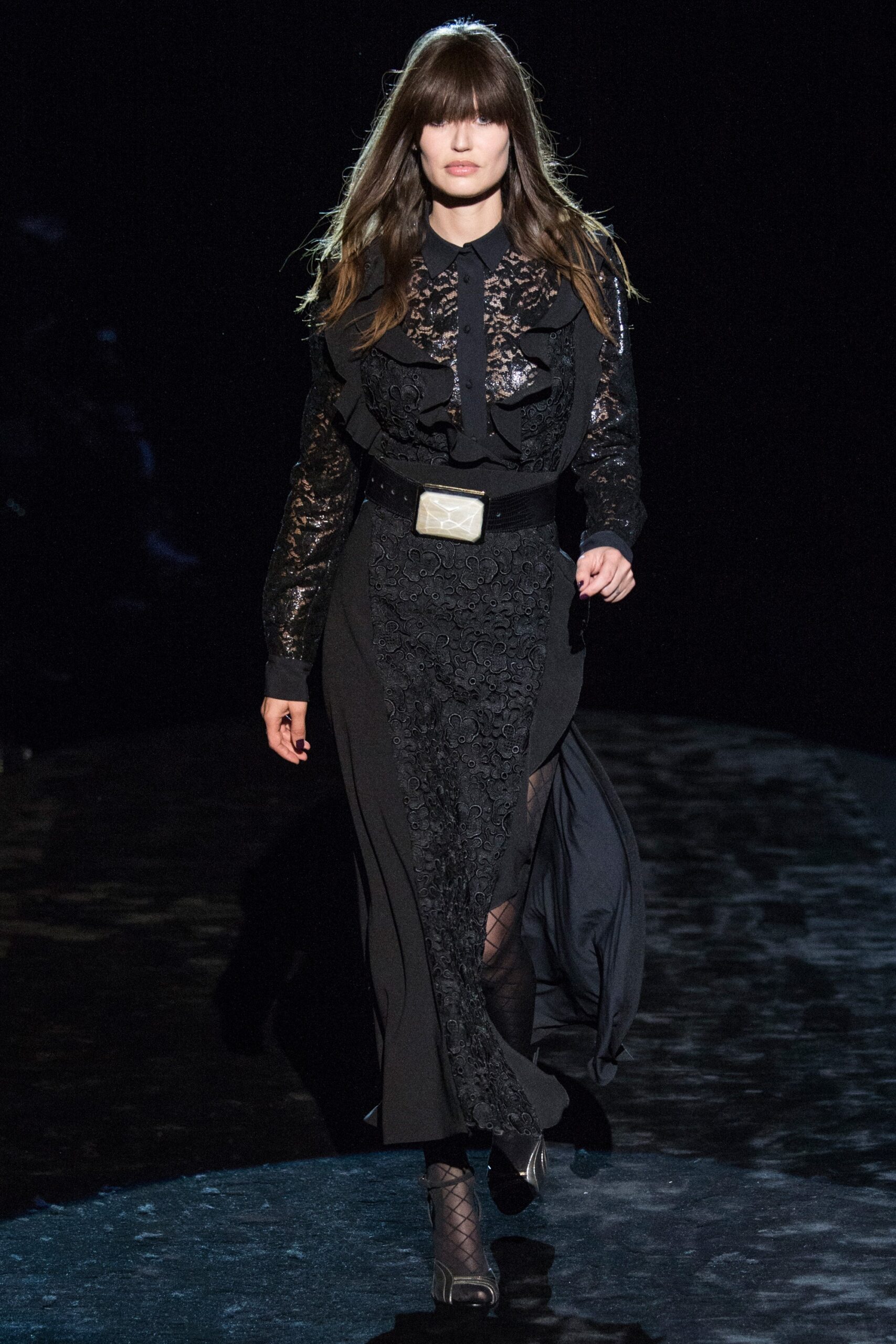 Emanuel Ungaro F/W 16 Look 43
