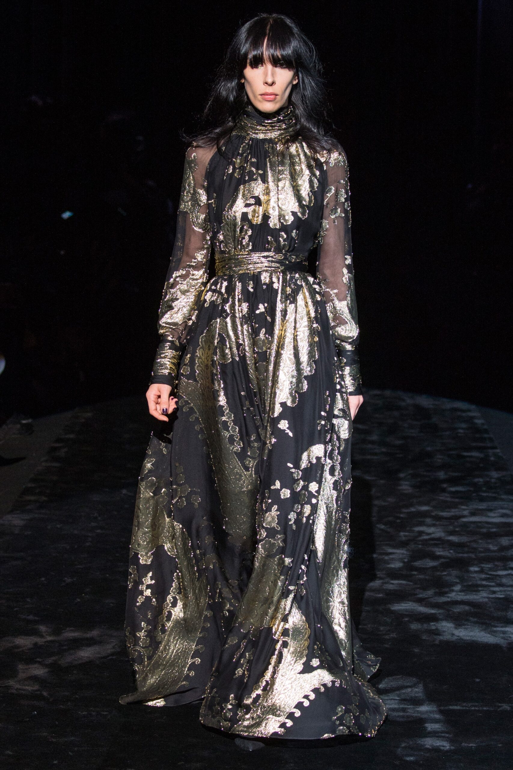 Emanuel Ungaro F/W 16 Look 44