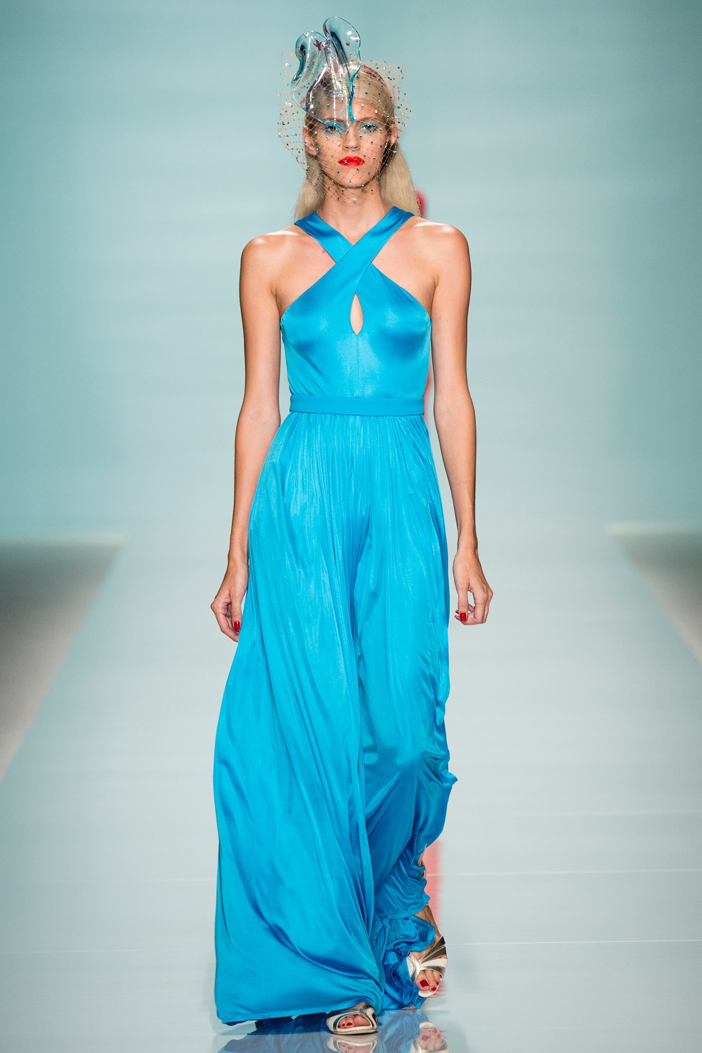 Emanuel Ungaro Spring 2015 Ready-to-Wear