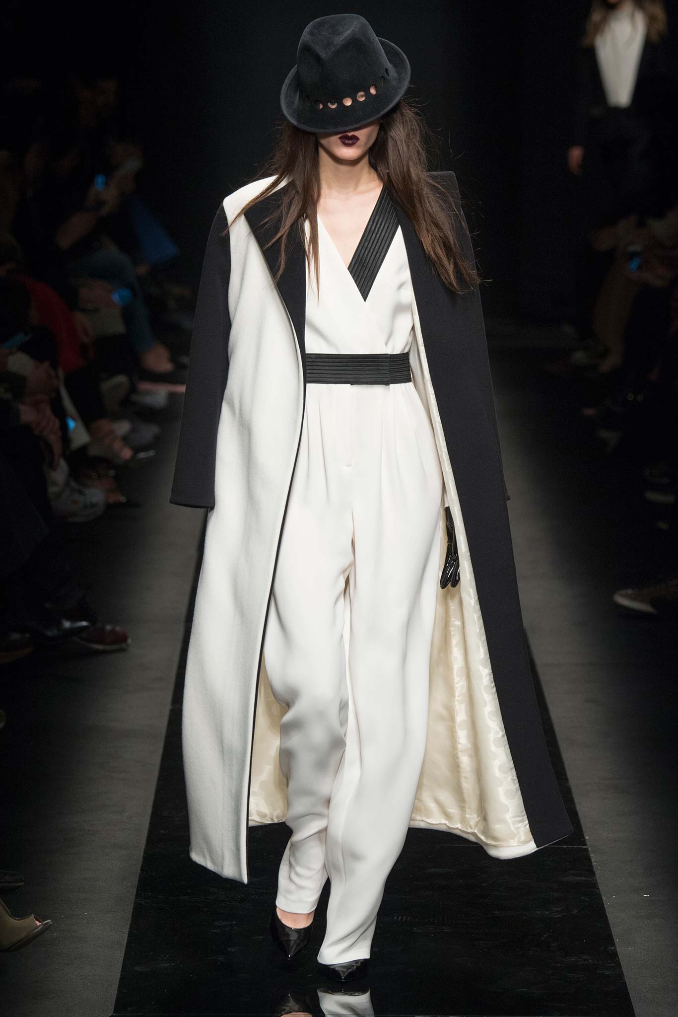 Emanuel Ungaro F/W 15 Look 3