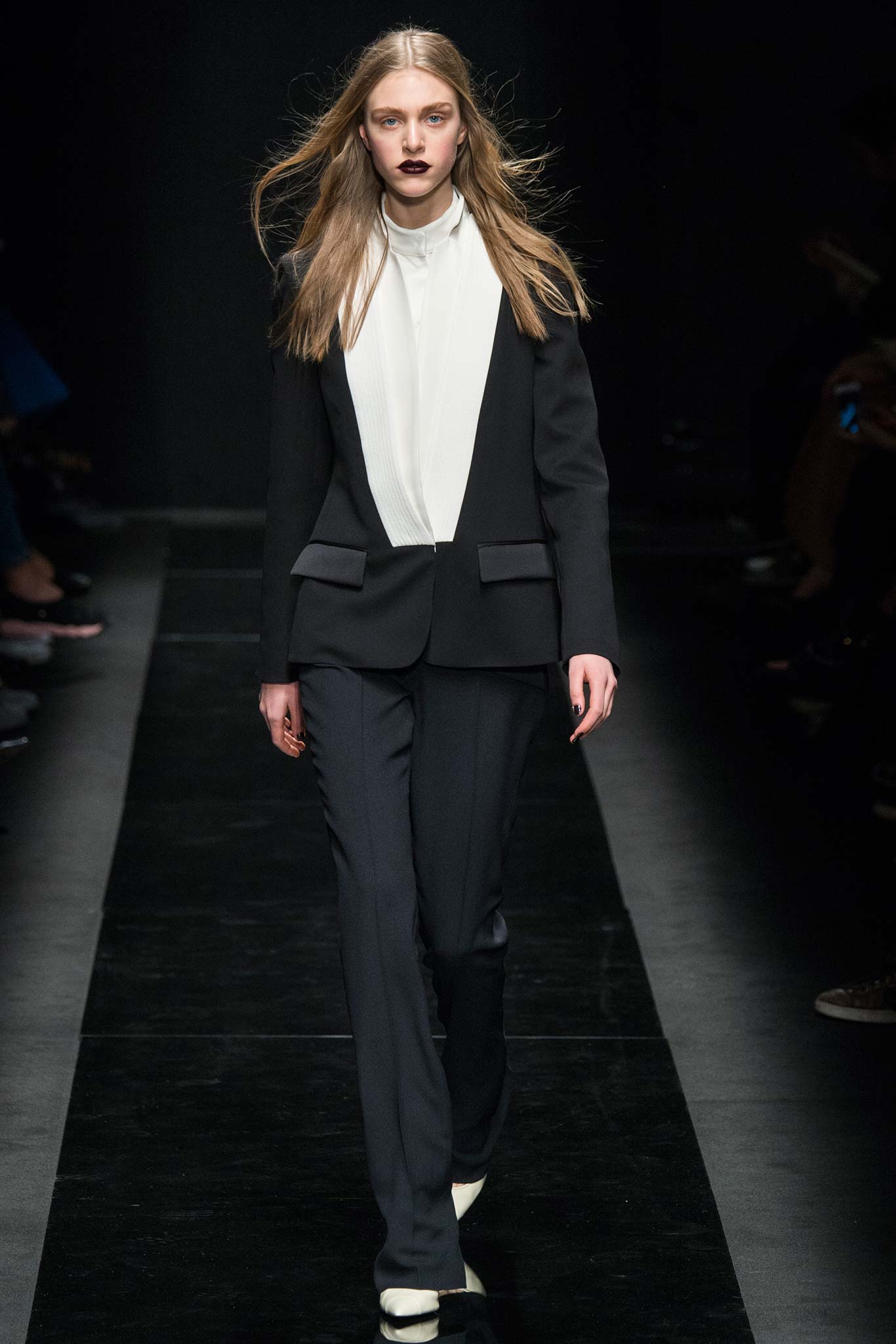 Emanuel Ungaro F/W 15 Look 4