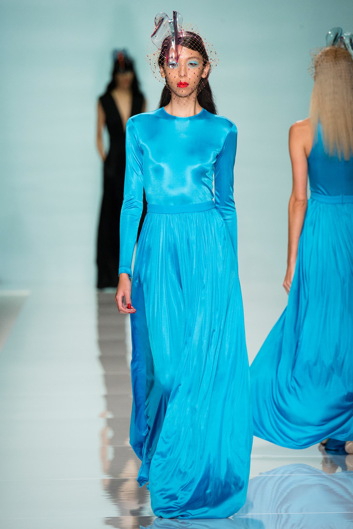 Emanuel Ungaro S/S 15 Look 3