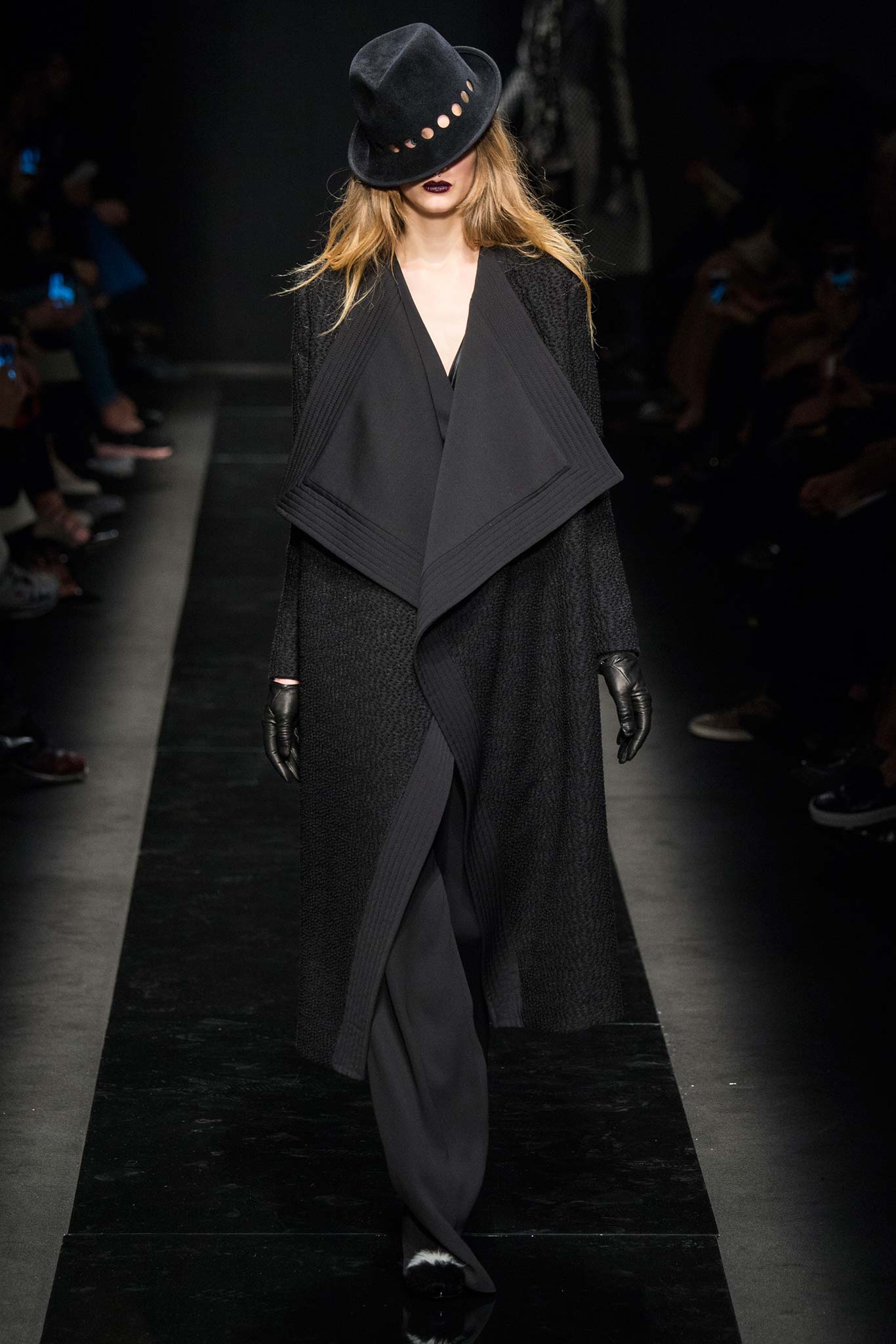 Emanuel Ungaro F/W 15 Look 5