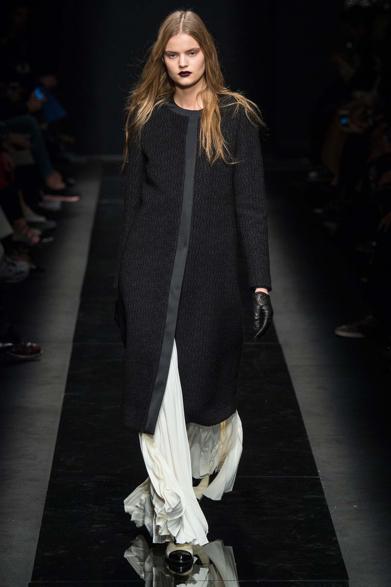 Emanuel Ungaro F/W 15 Look 7