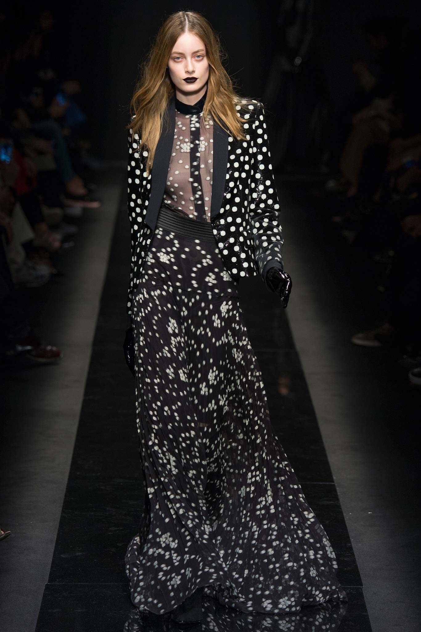 Emanuel Ungaro F/W 15 Look 8