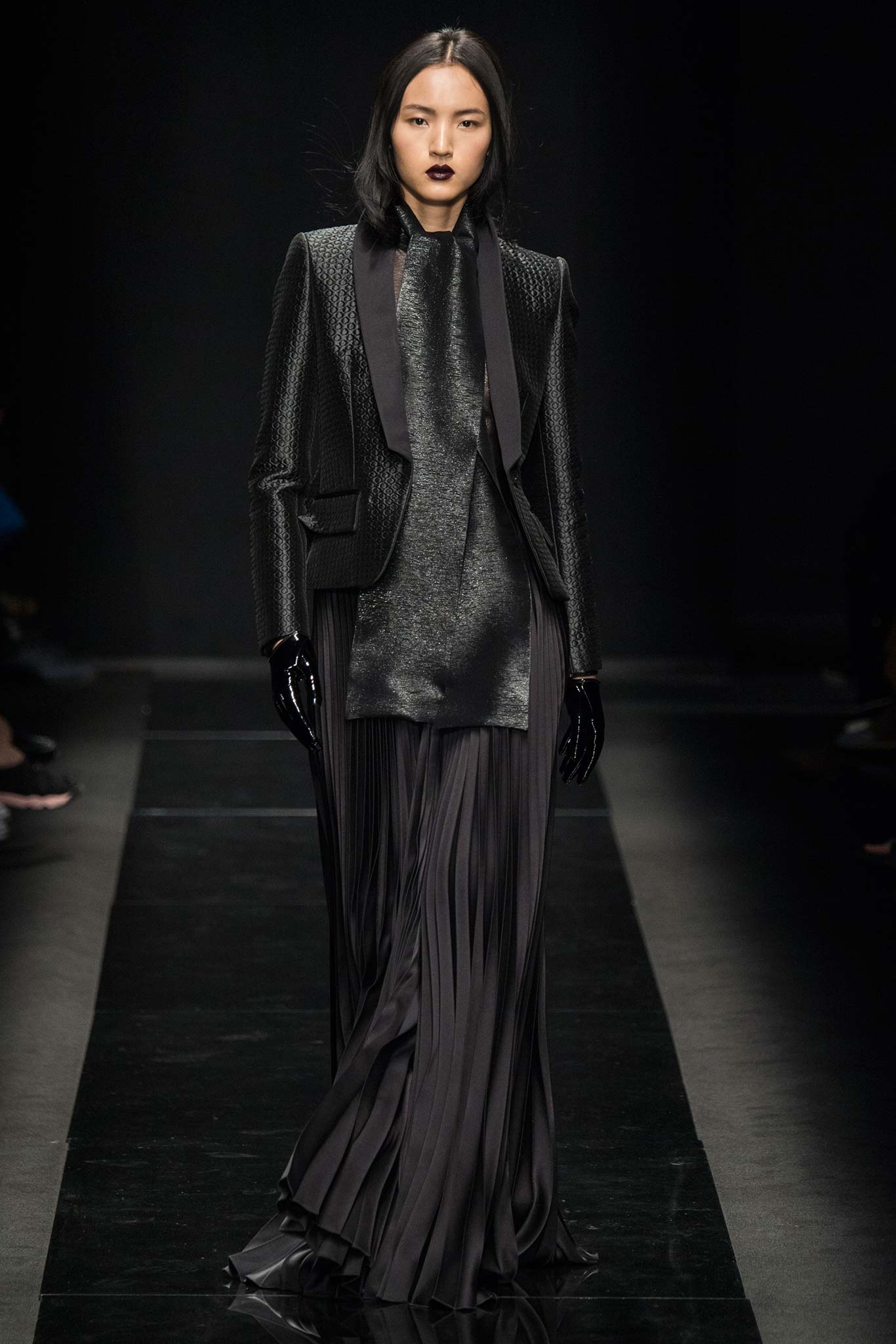 Emanuel Ungaro F/W 15 Look 9