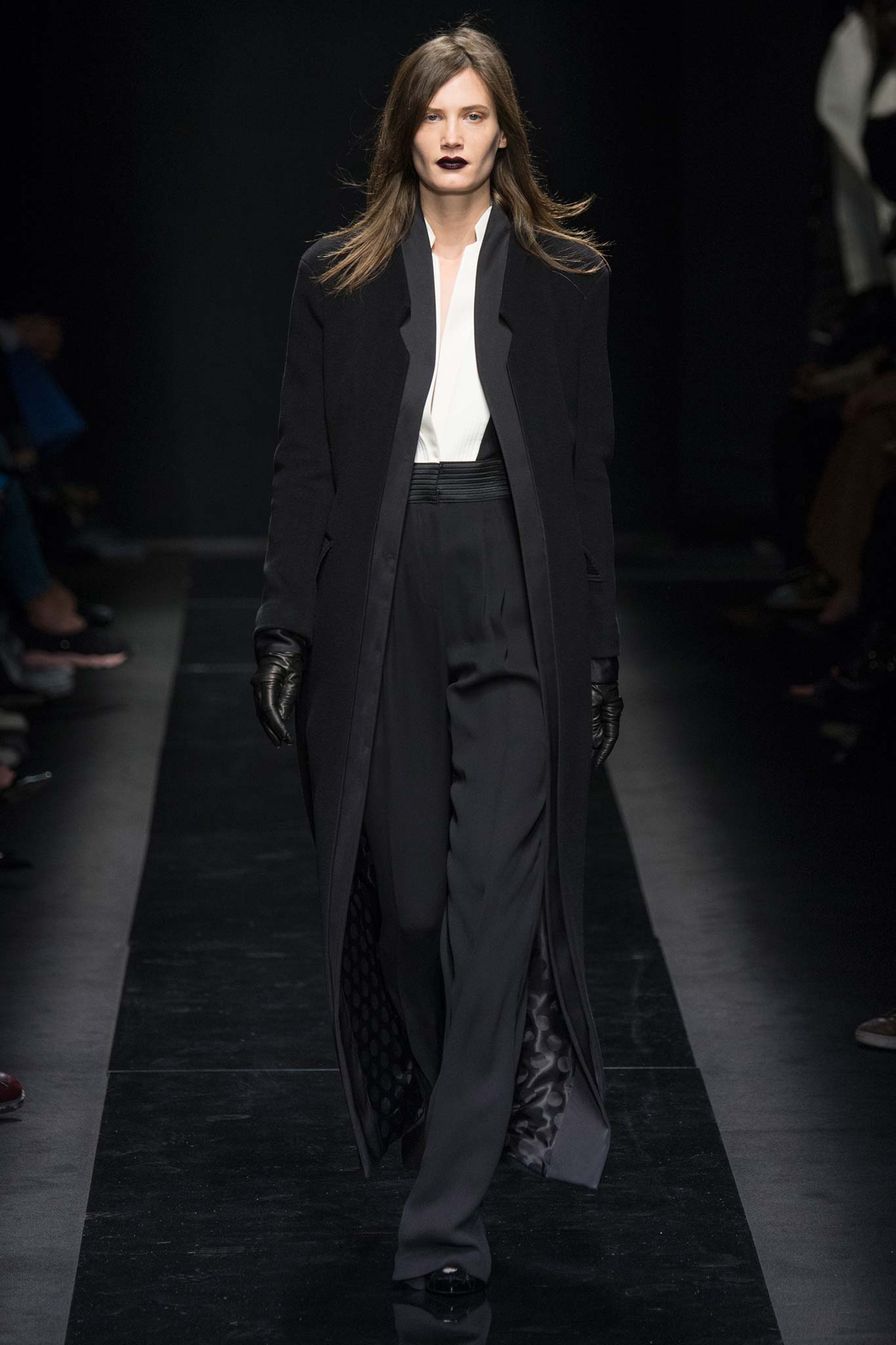 Emanuel Ungaro F/W 15 Look 10