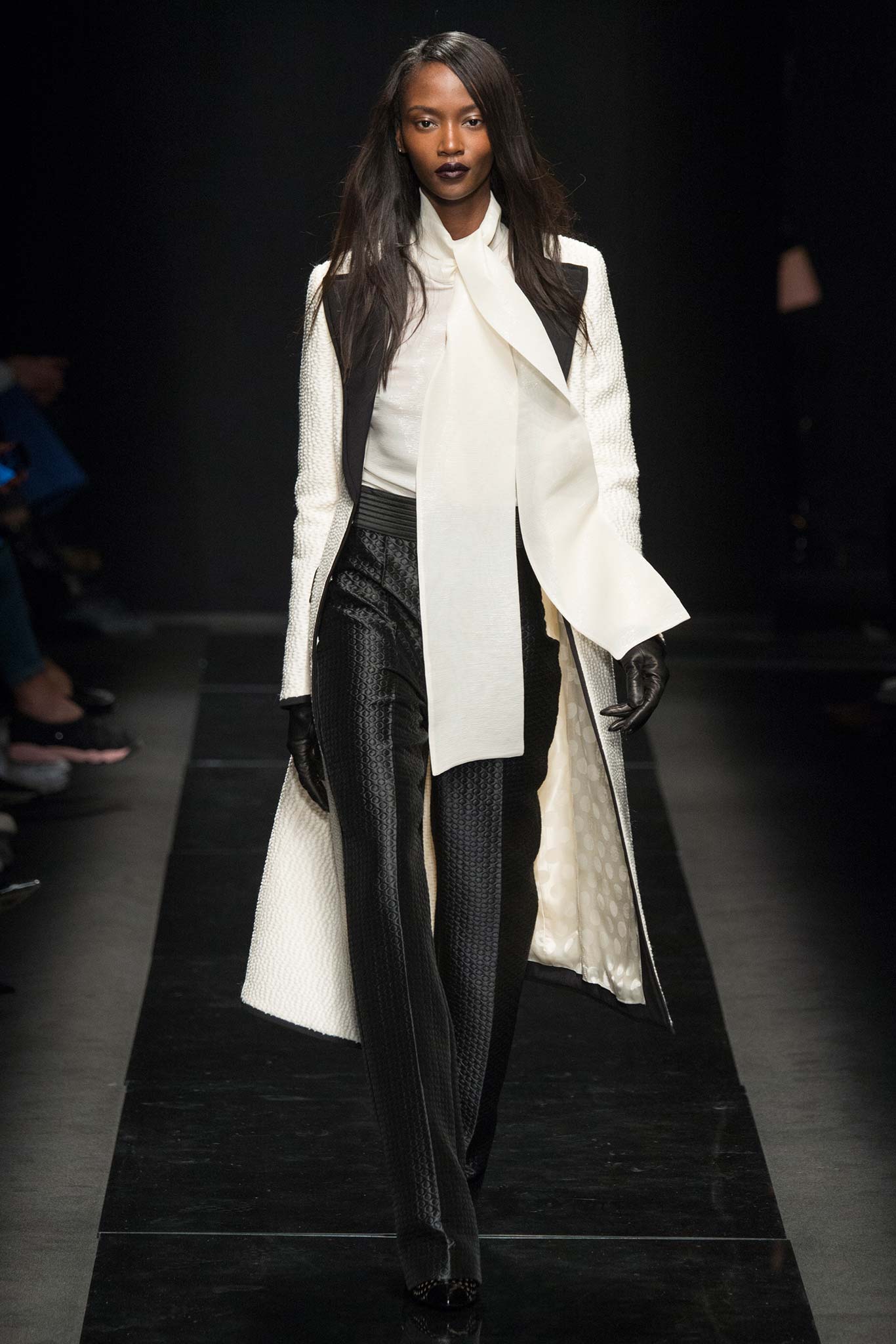 Emanuel Ungaro F/W 15 Look 11
