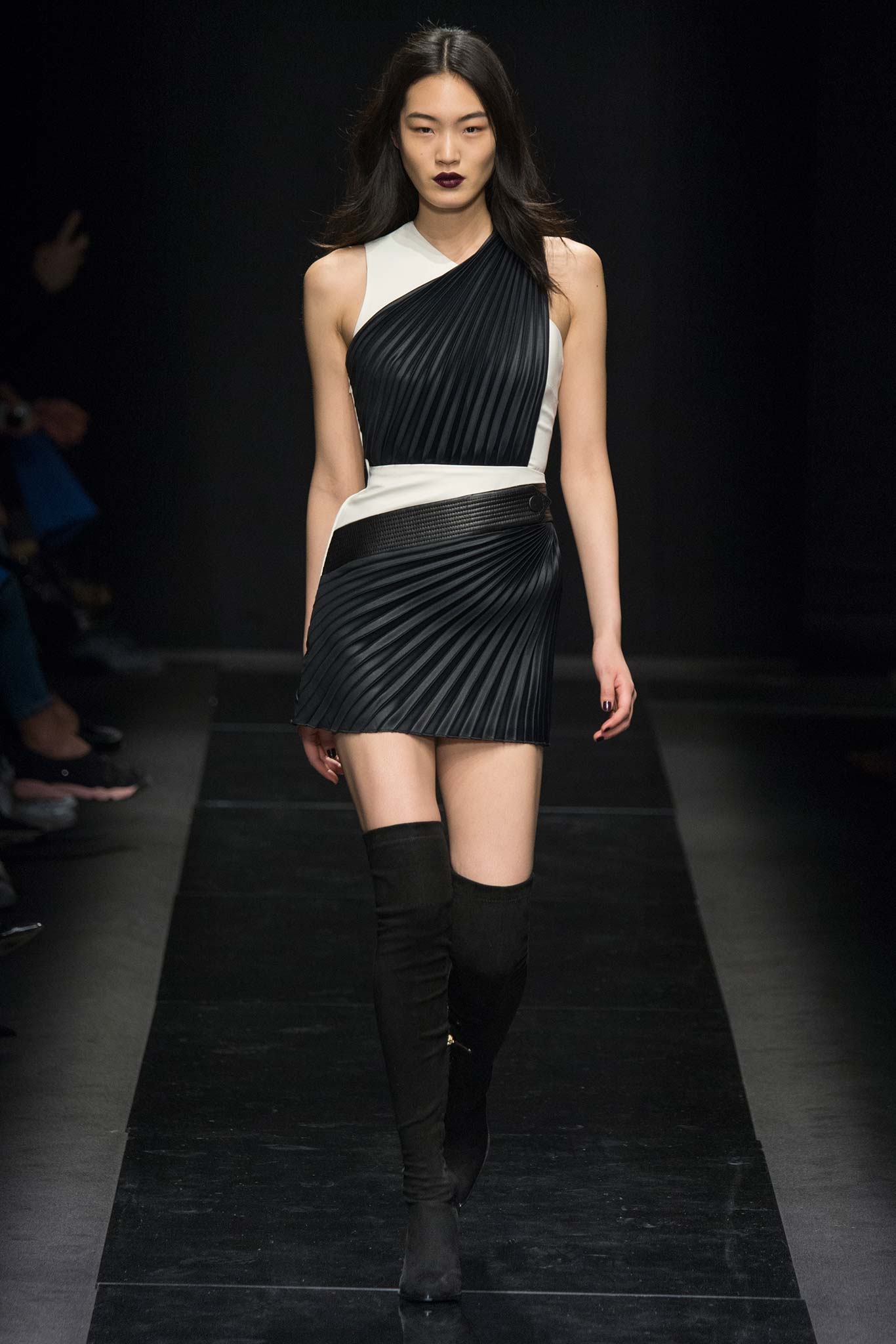 Emanuel Ungaro F/W 15 Look 12